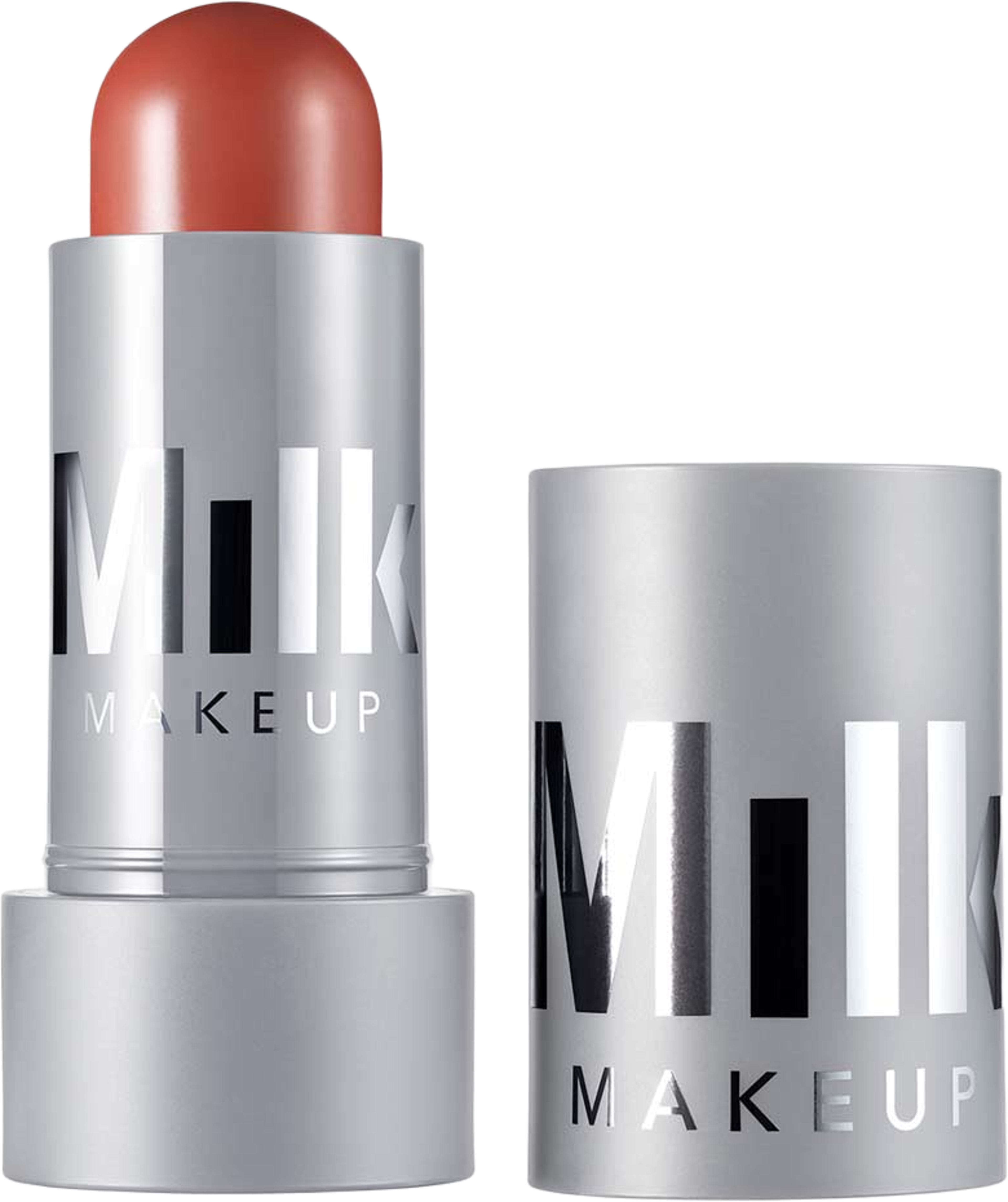 Lip + Cheek Stick, från Milk Makeup, i färgen Enigma. Klicka för att öppna bilden i stort format