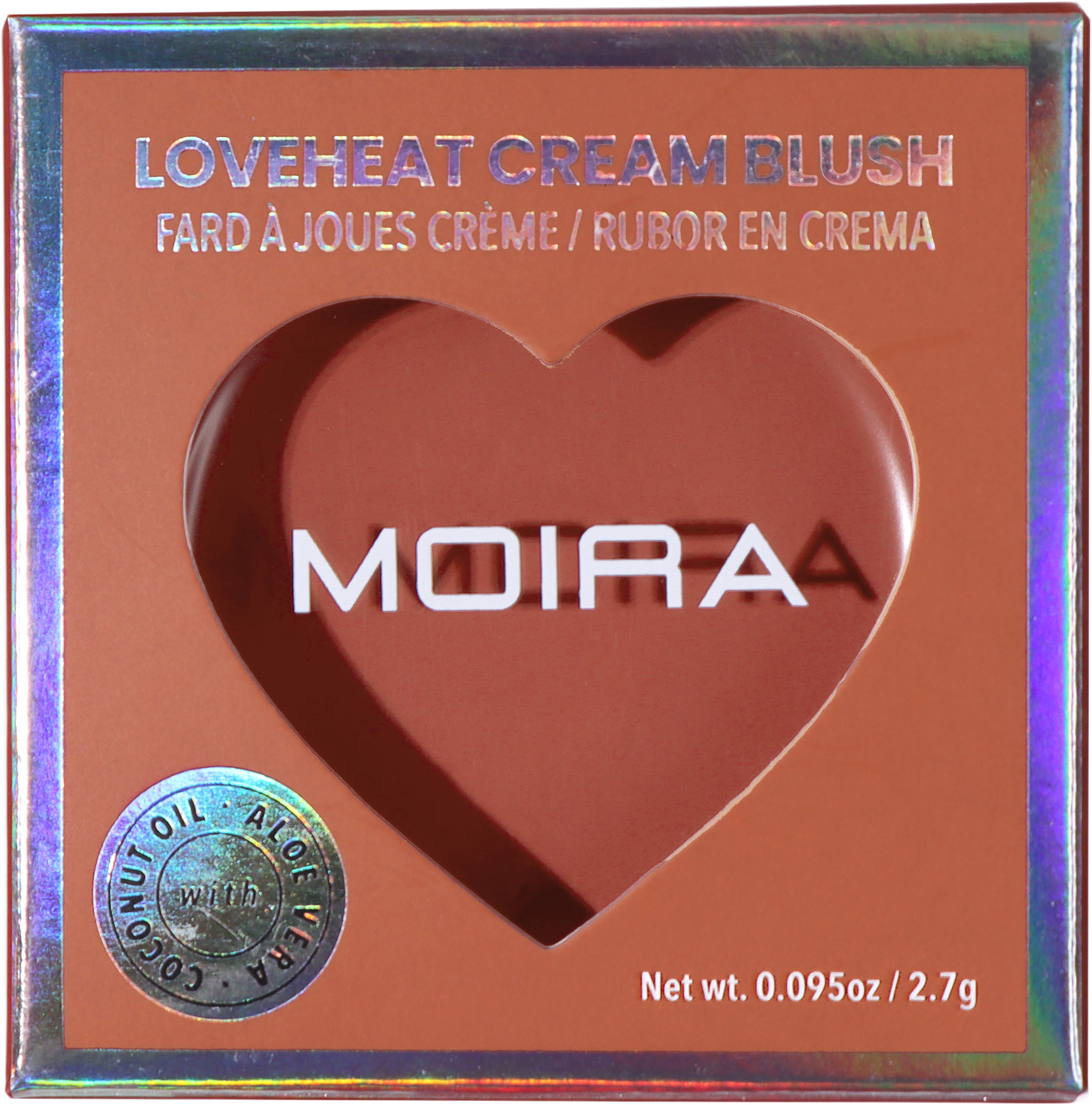 Loveheat Cream Blush