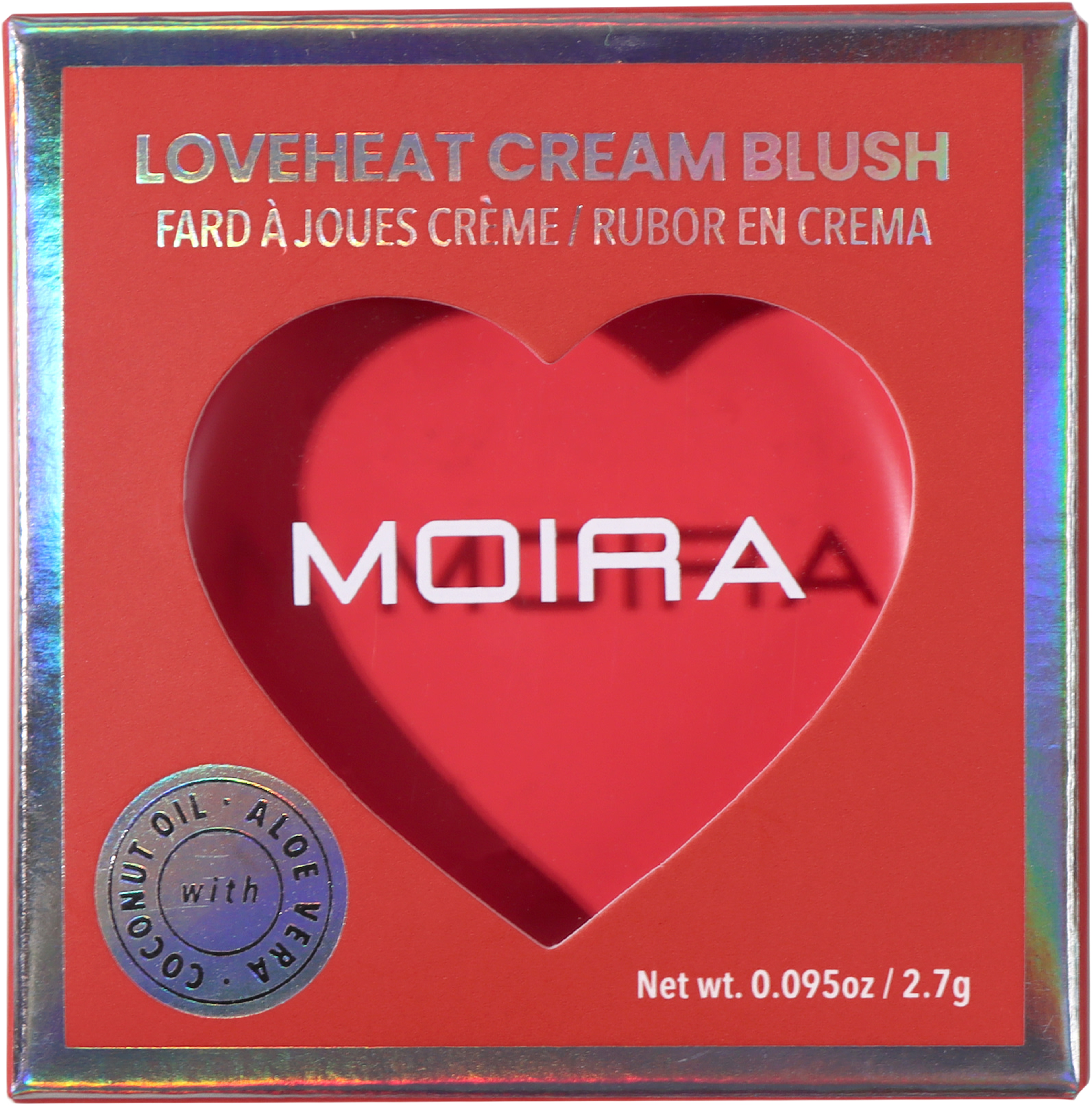 Loveheat Cream Blush