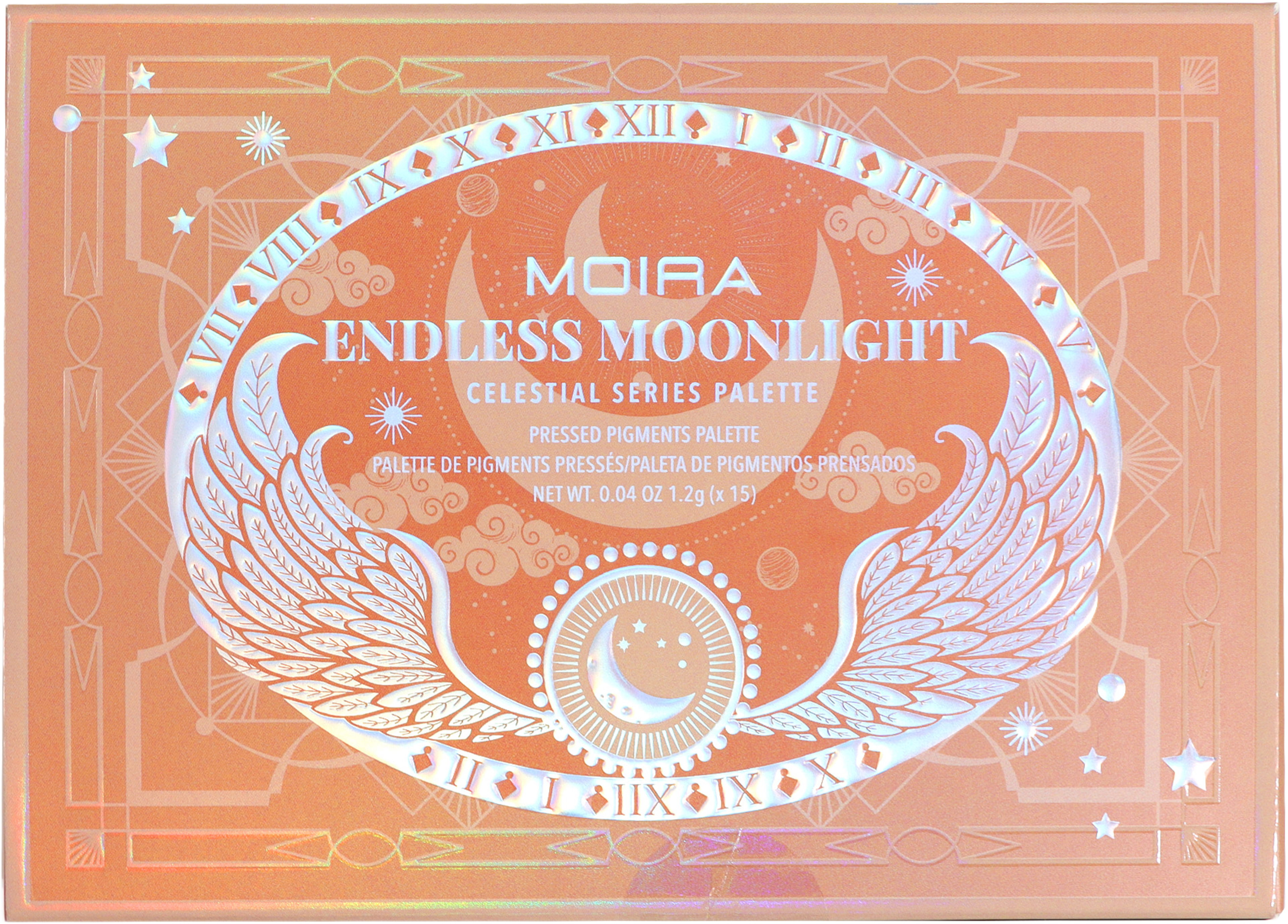 Endless Moonlight Pressed Pigment Palette