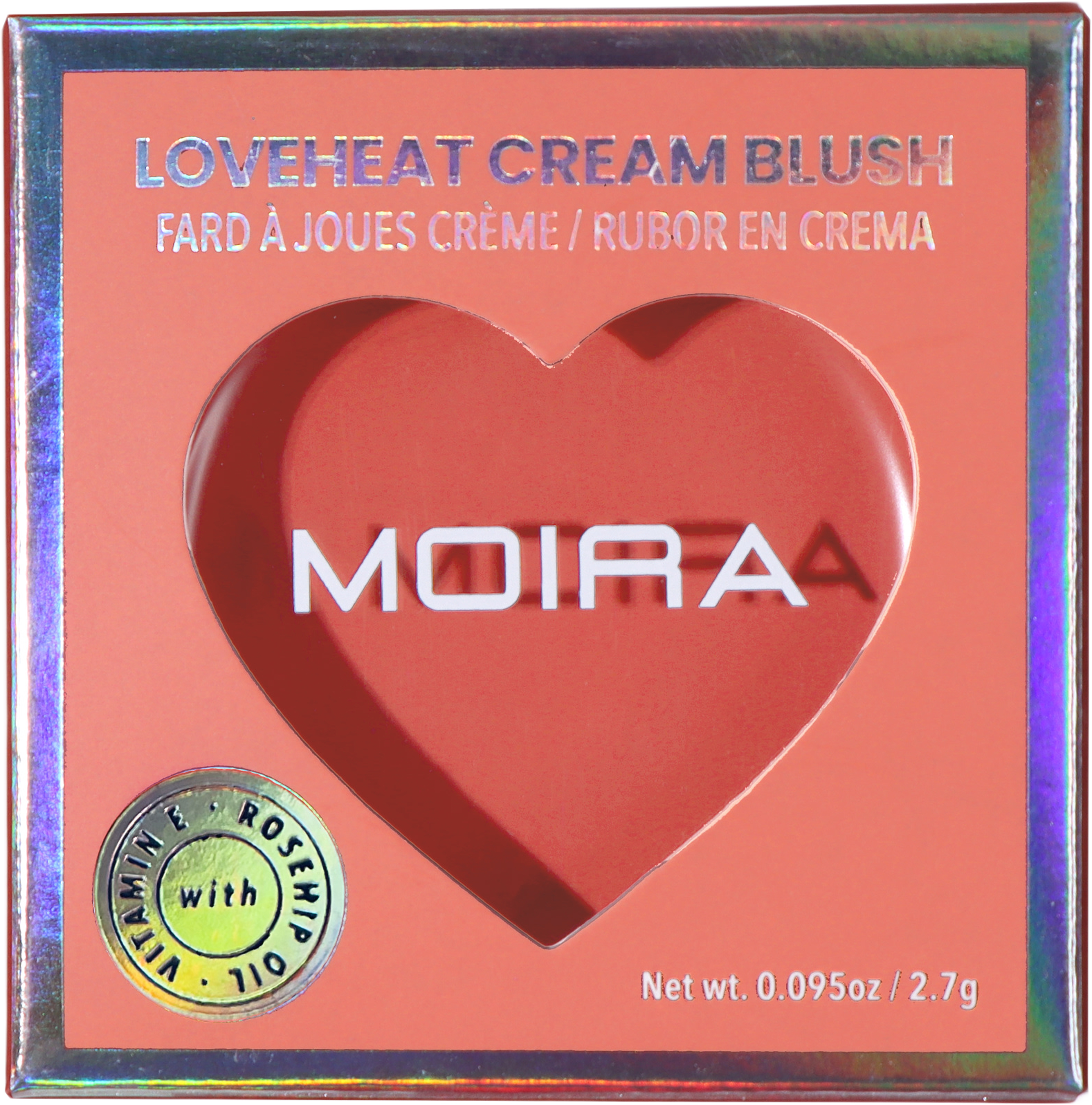 Loveheat Cream Blush