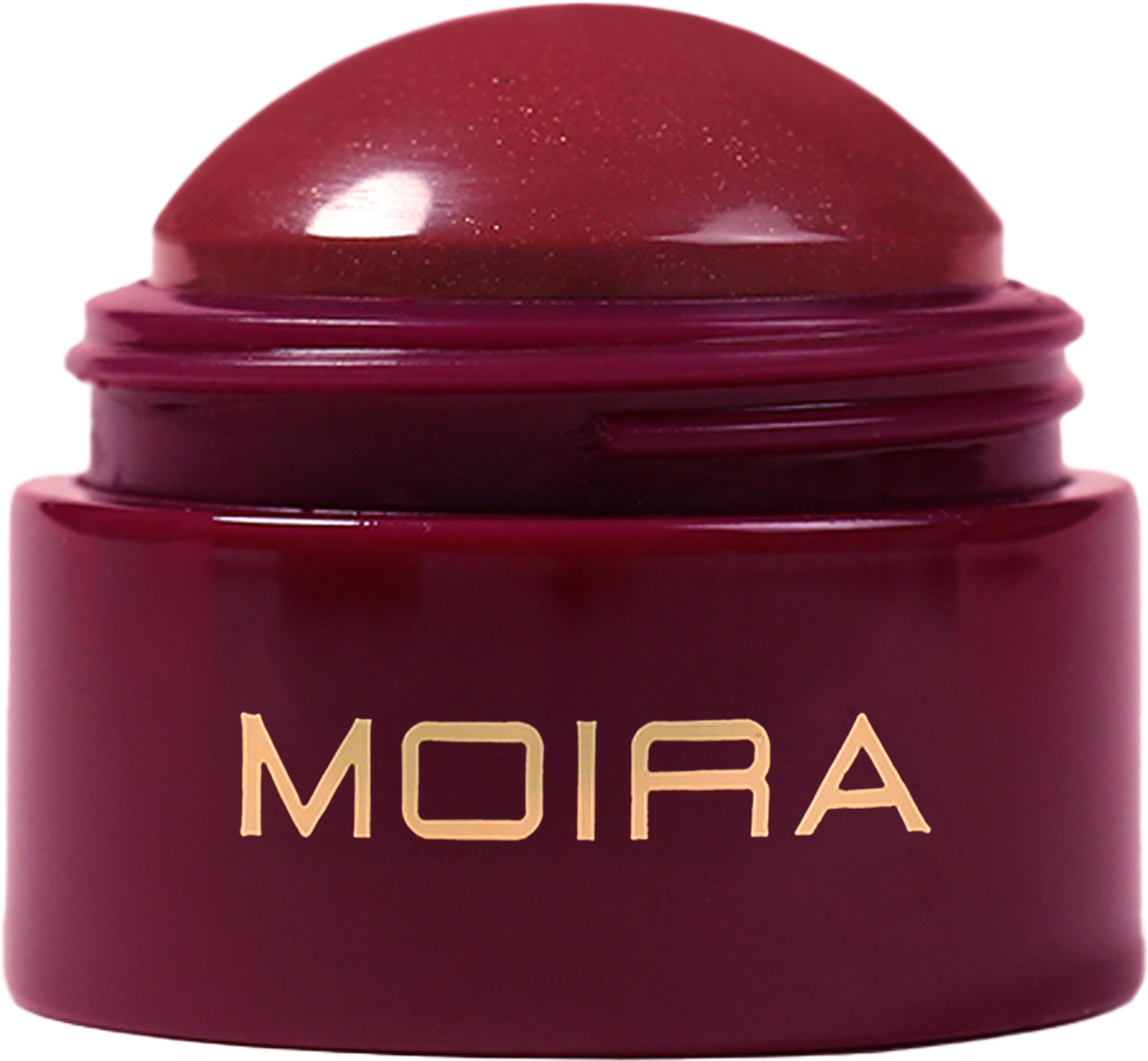 Soft Blush Balm, från MOIRA, i färgen Love Bitten. Klicka för att öppna bilden i stort format