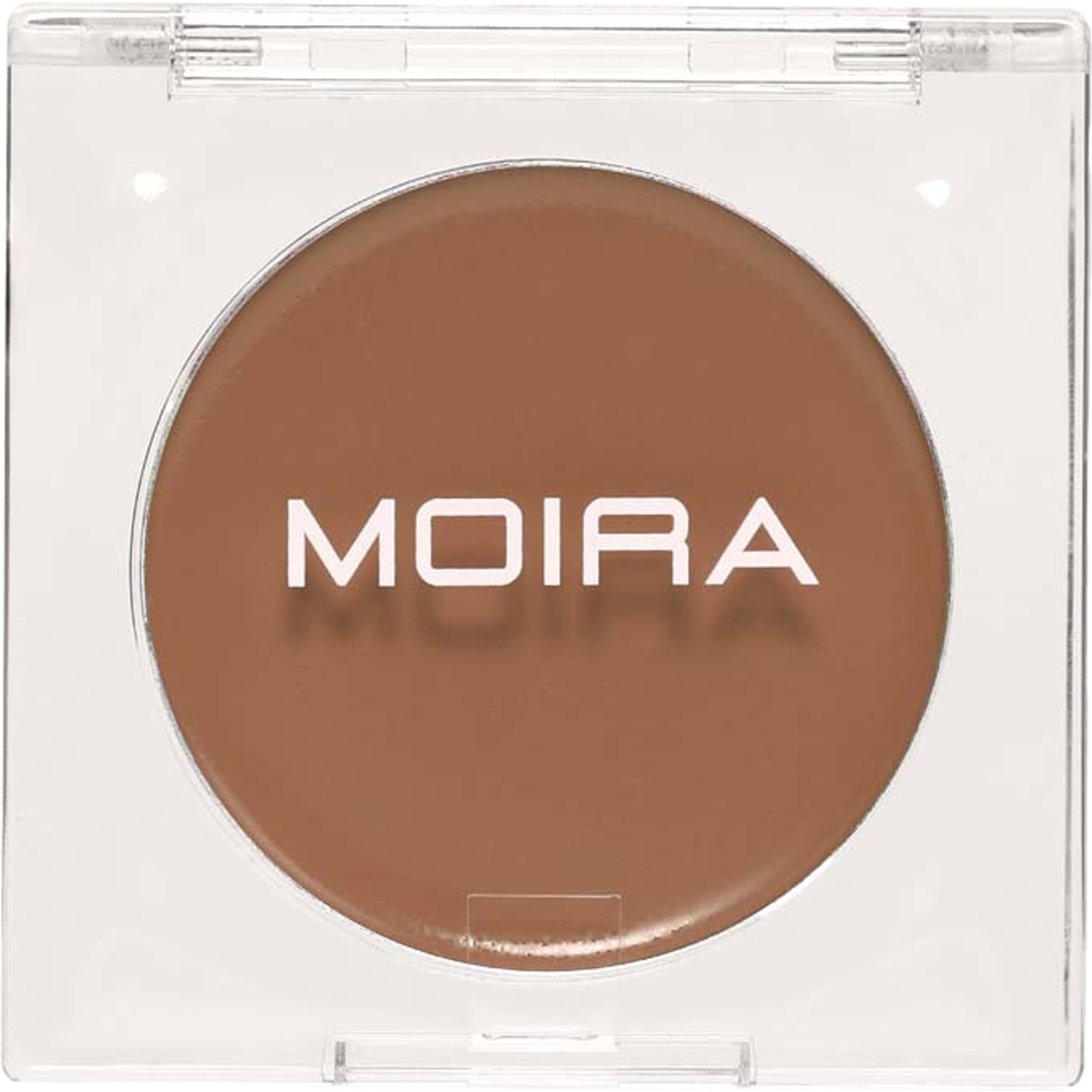 Stay Golden Cream Bronzer & Contour, från MOIRA, i färgen 350N. Klicka för att öppna bilden i stort format