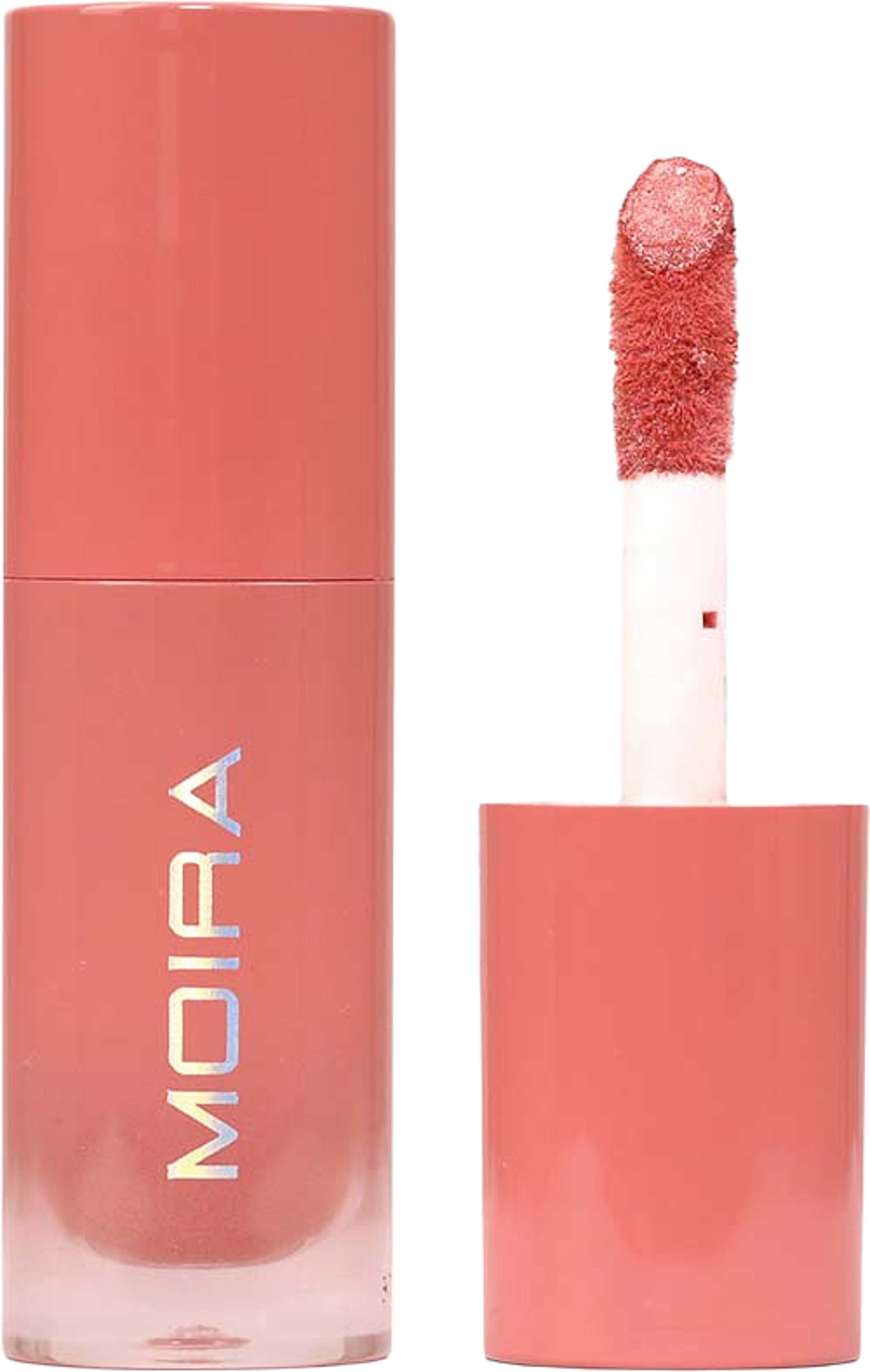 Love Steady Shimmer Blush, från MOIRA, i färgen Oh Honey!. Klicka för att öppna bilden i stort format