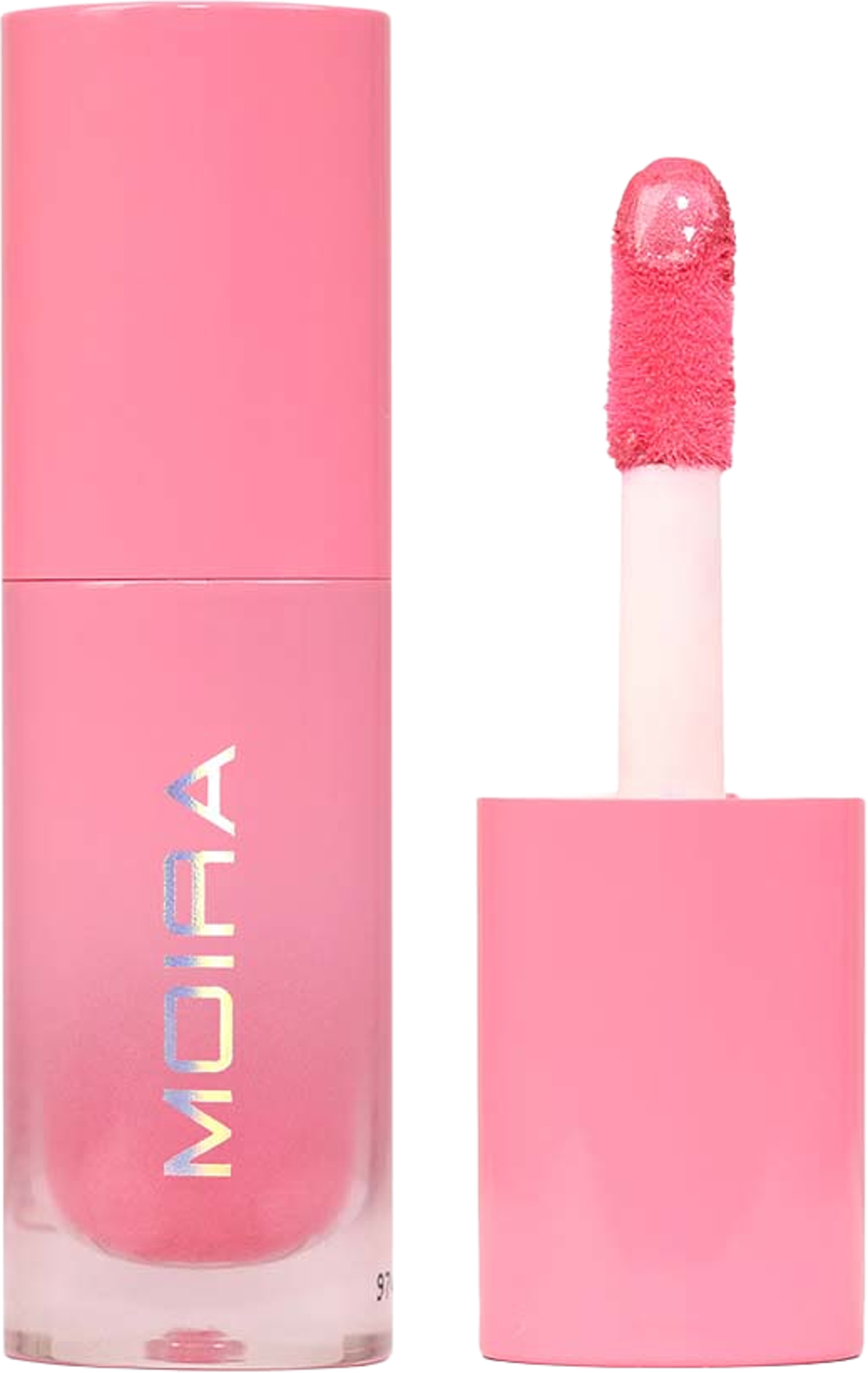 Love Steady Shimmer Blush, från MOIRA, i färgen Sweet Thing. Klicka för att öppna bilden i stort format