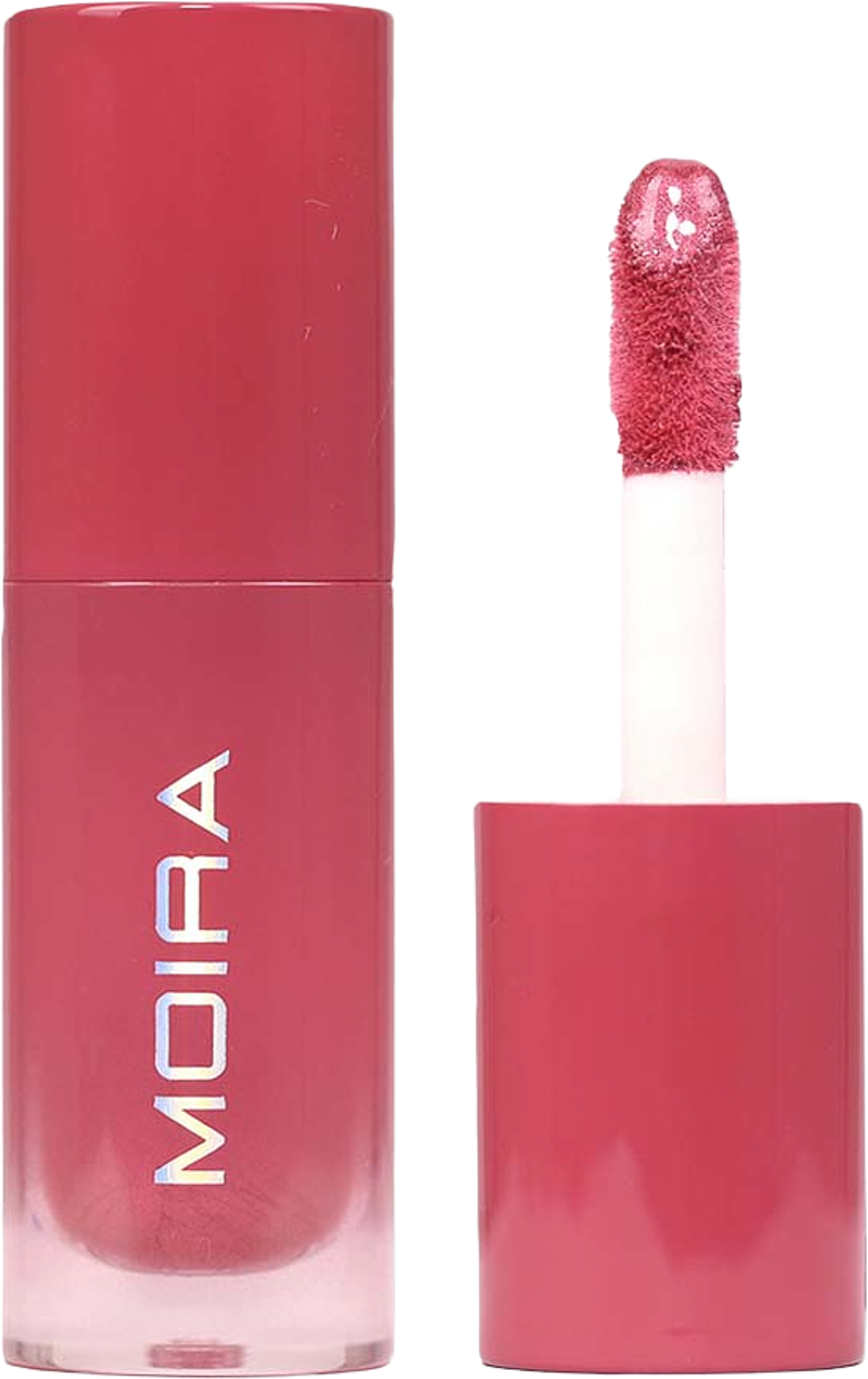 Love Steady Shimmer Blush, från MOIRA, i färgen Just My Type. Klicka för att öppna bilden i stort format