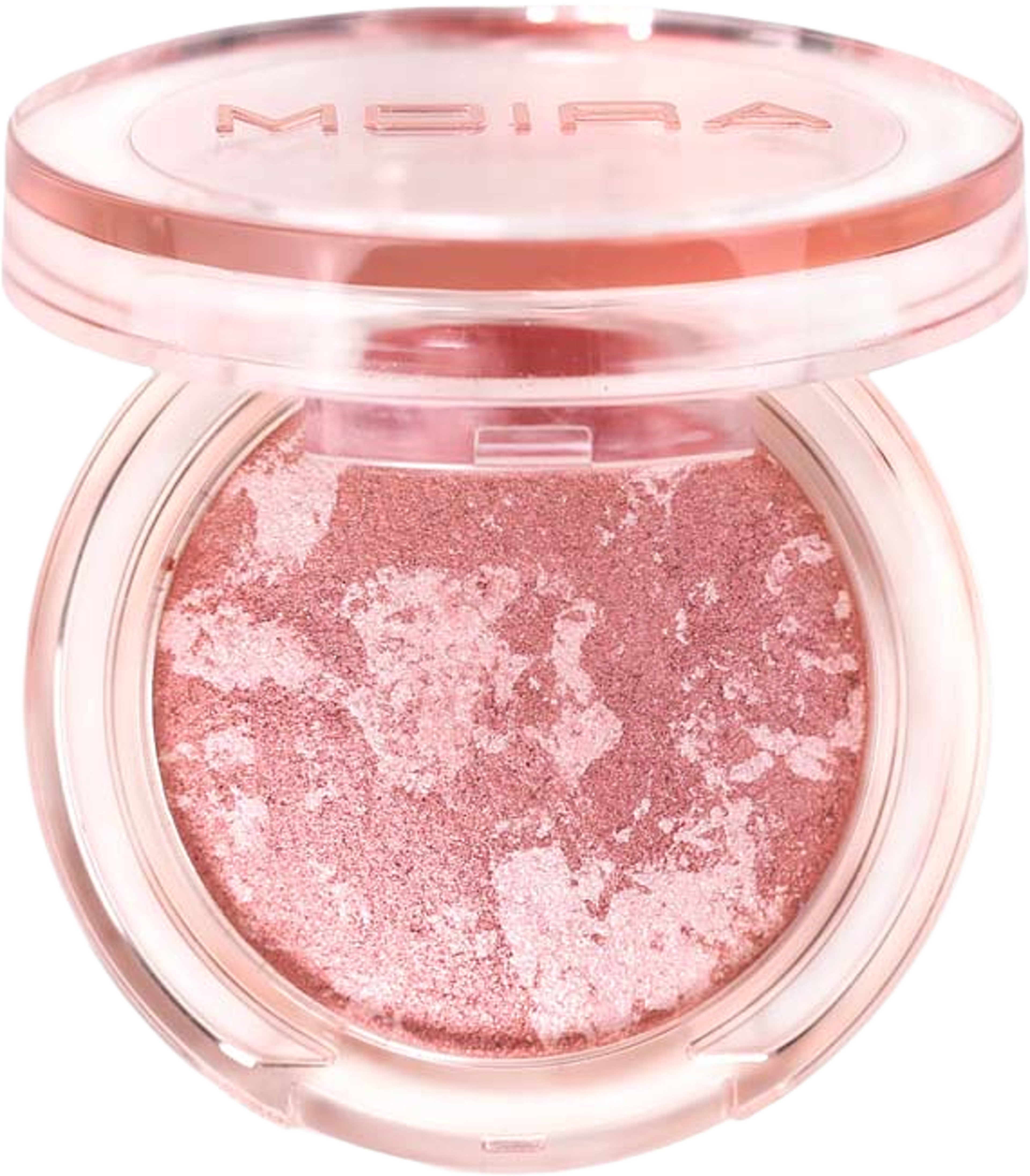 Marvelous Baked Blush, från MOIRA, i färgen Cinnamon Roll. Klicka för att öppna bilden i stort format