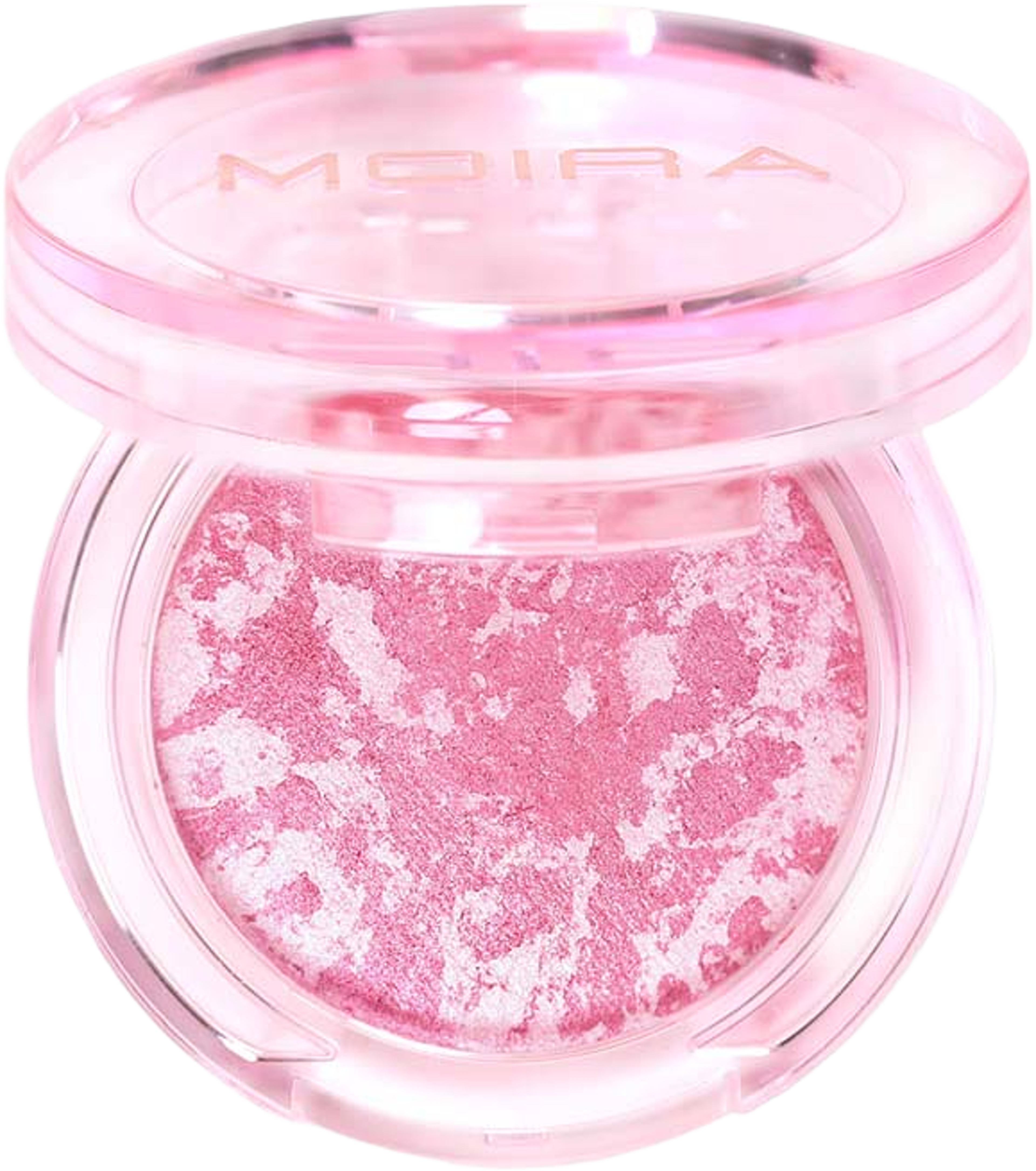 Marvelous Baked Blush, från MOIRA, i färgen Rose Cupcake. Klicka för att öppna bilden i stort format