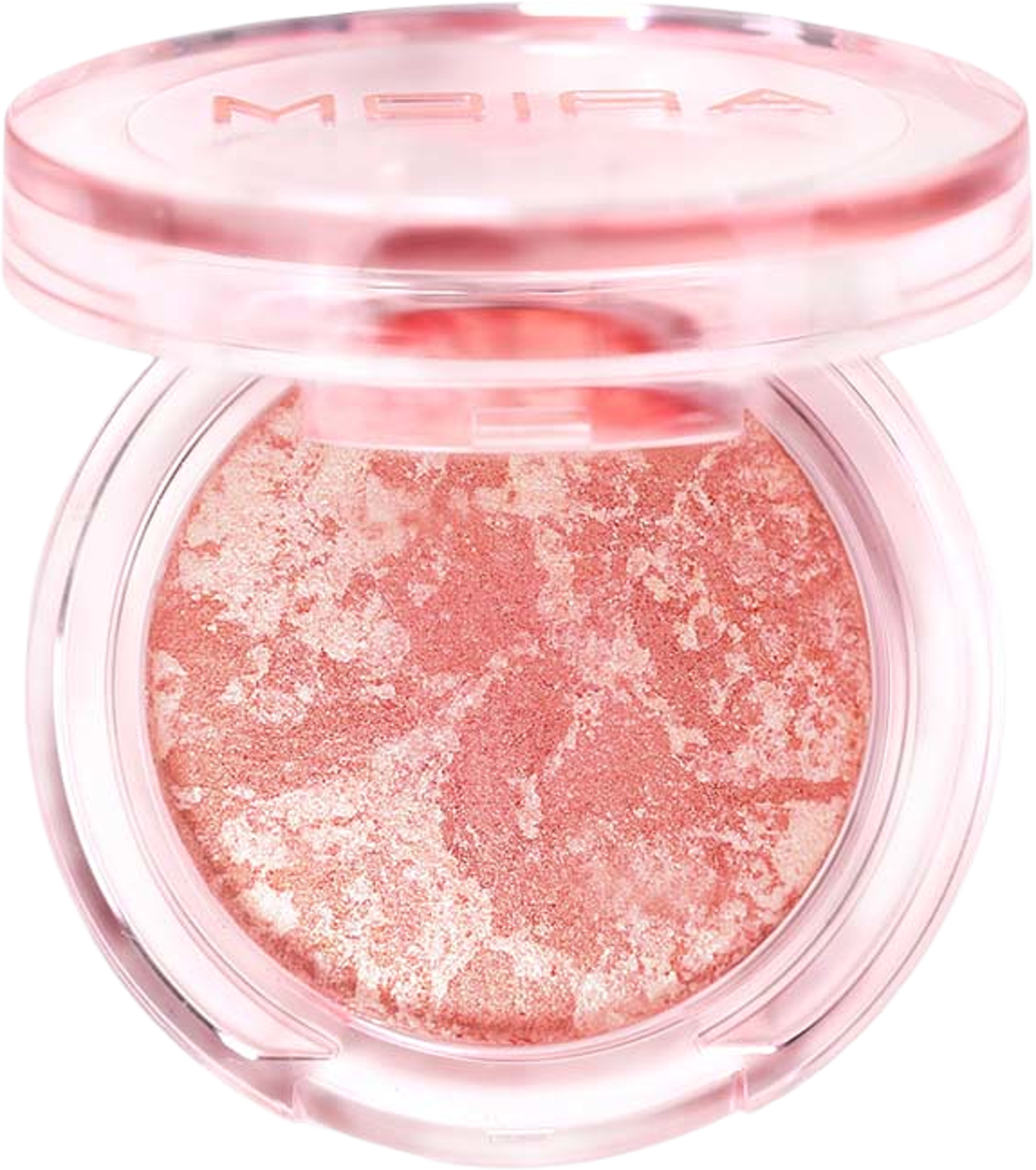 Marvelous Baked Blush, från MOIRA, i färgen Cherry Crumble. Klicka för att öppna bilden i stort format