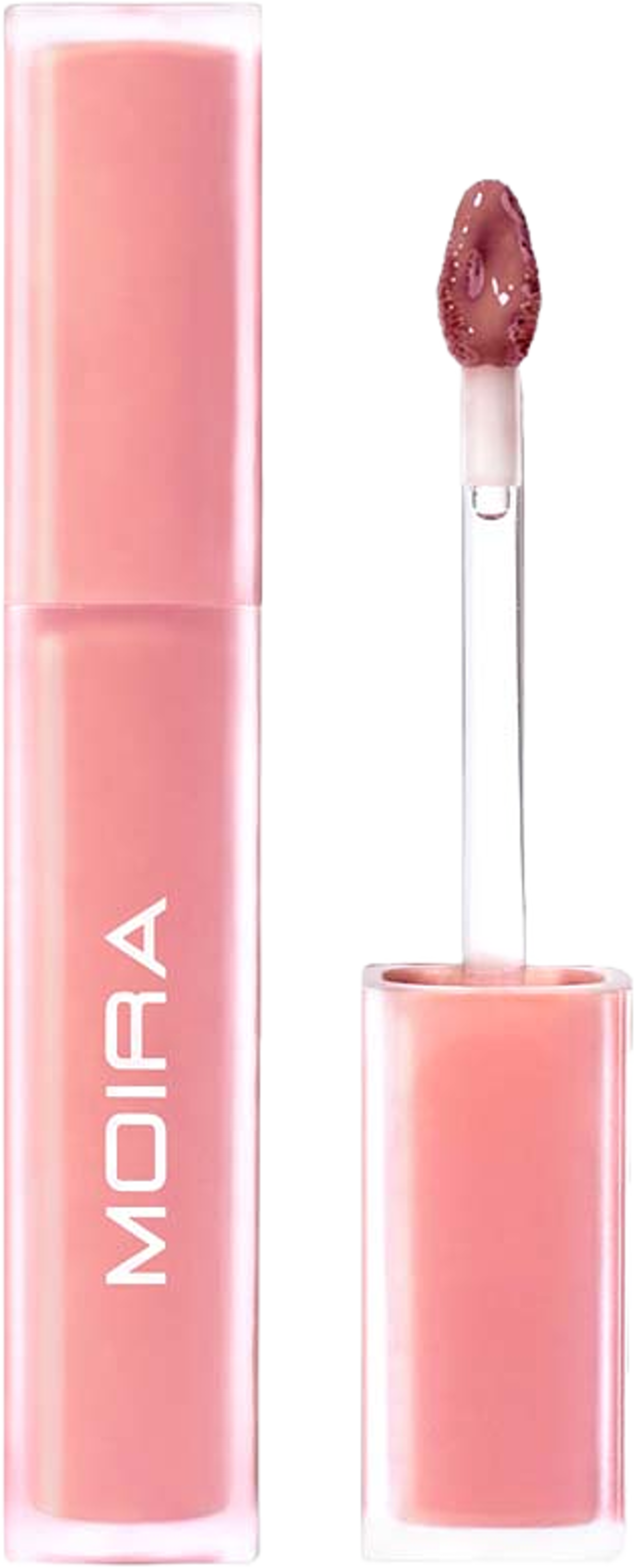 Velvet Air Lip Tint, från MOIRA, i färgen Velvet Vibes. Klicka för att öppna bilden i stort format