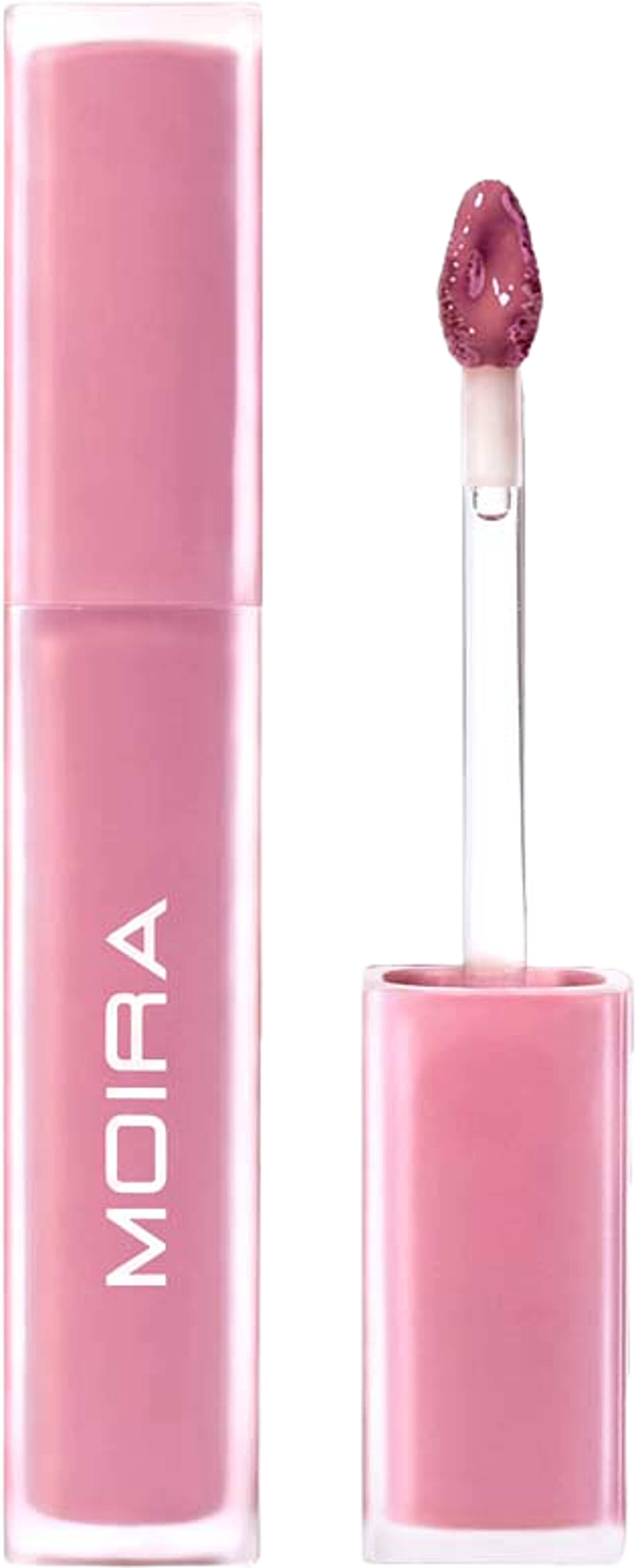 Velvet Air Lip Tint, från MOIRA, i färgen Mauve Moment. Klicka för att öppna bilden i stort format