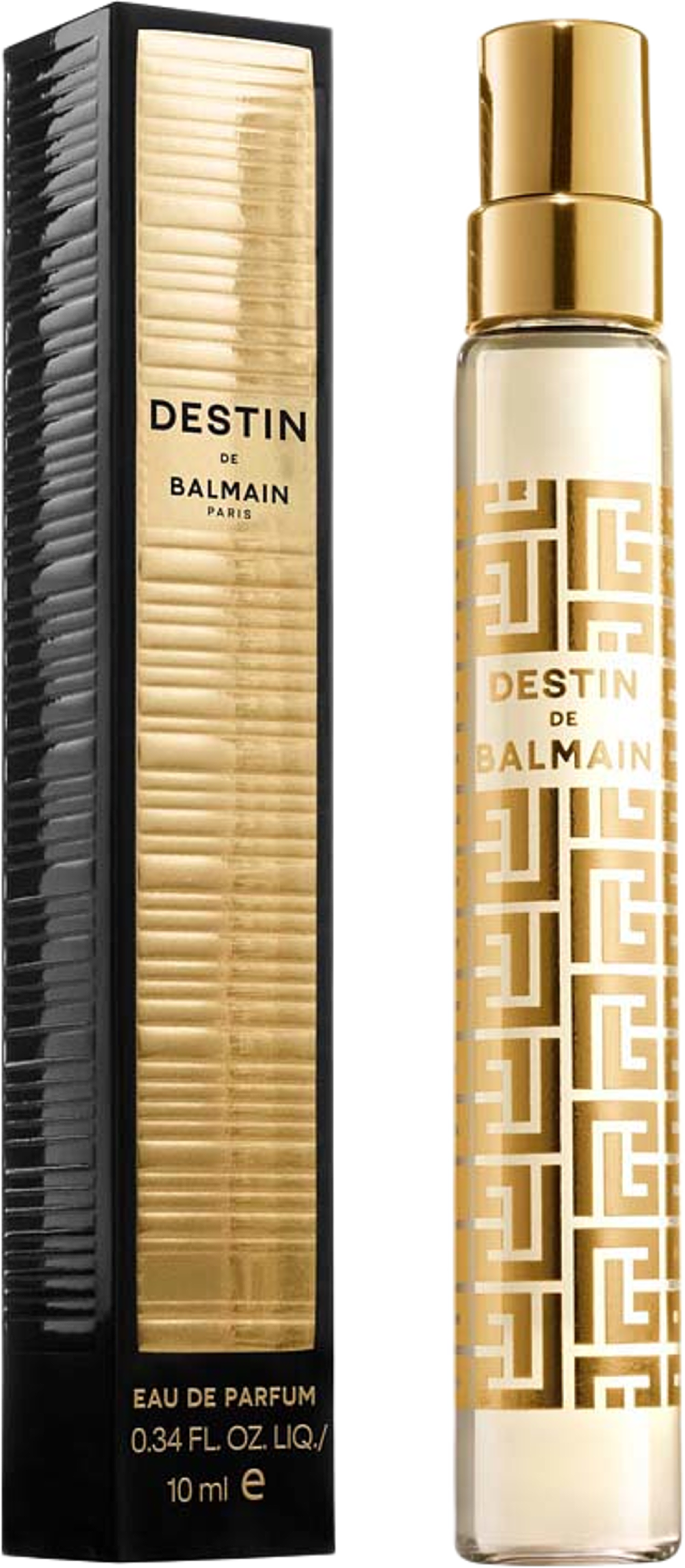Destin Eau de parfum, från Balmain. Klicka för att öppna bilden i stort format