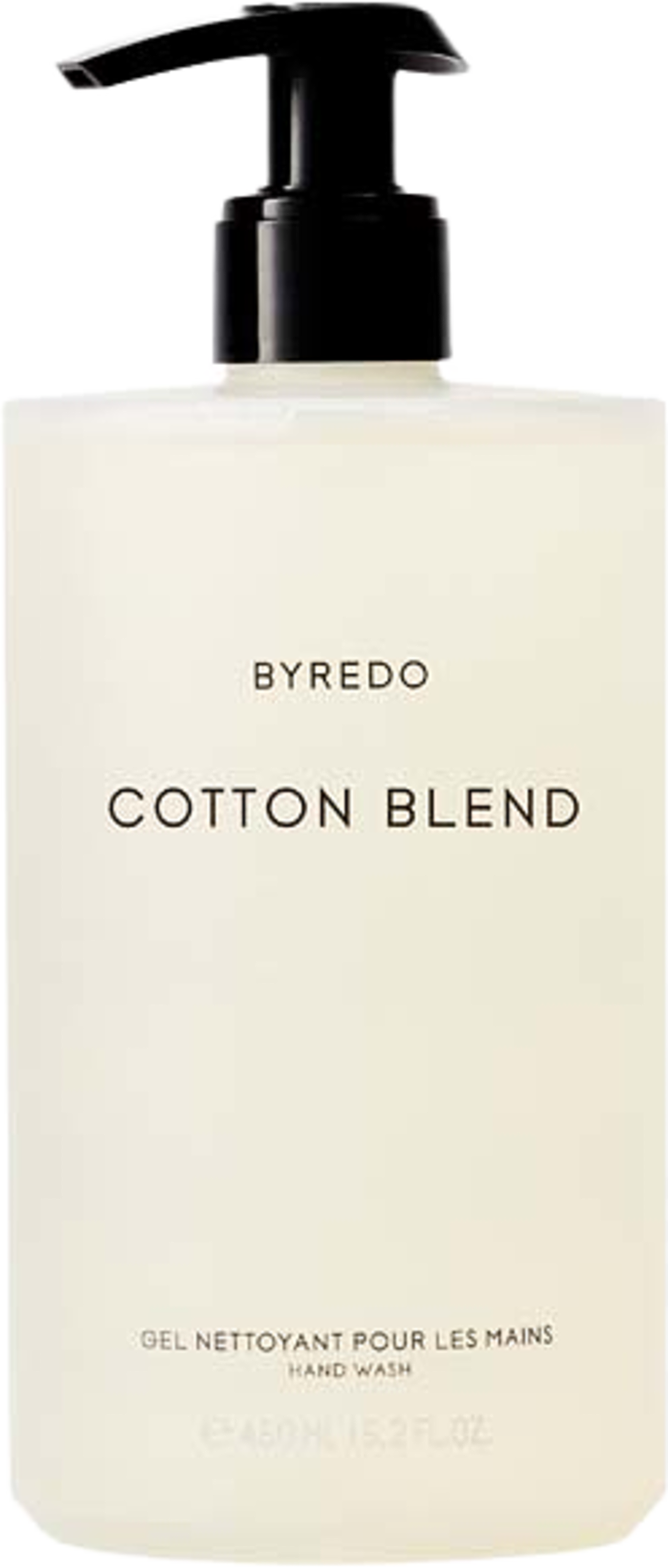 Cotton Blend Hand Wash, från BYREDO. Klicka för att öppna bilden i stort format