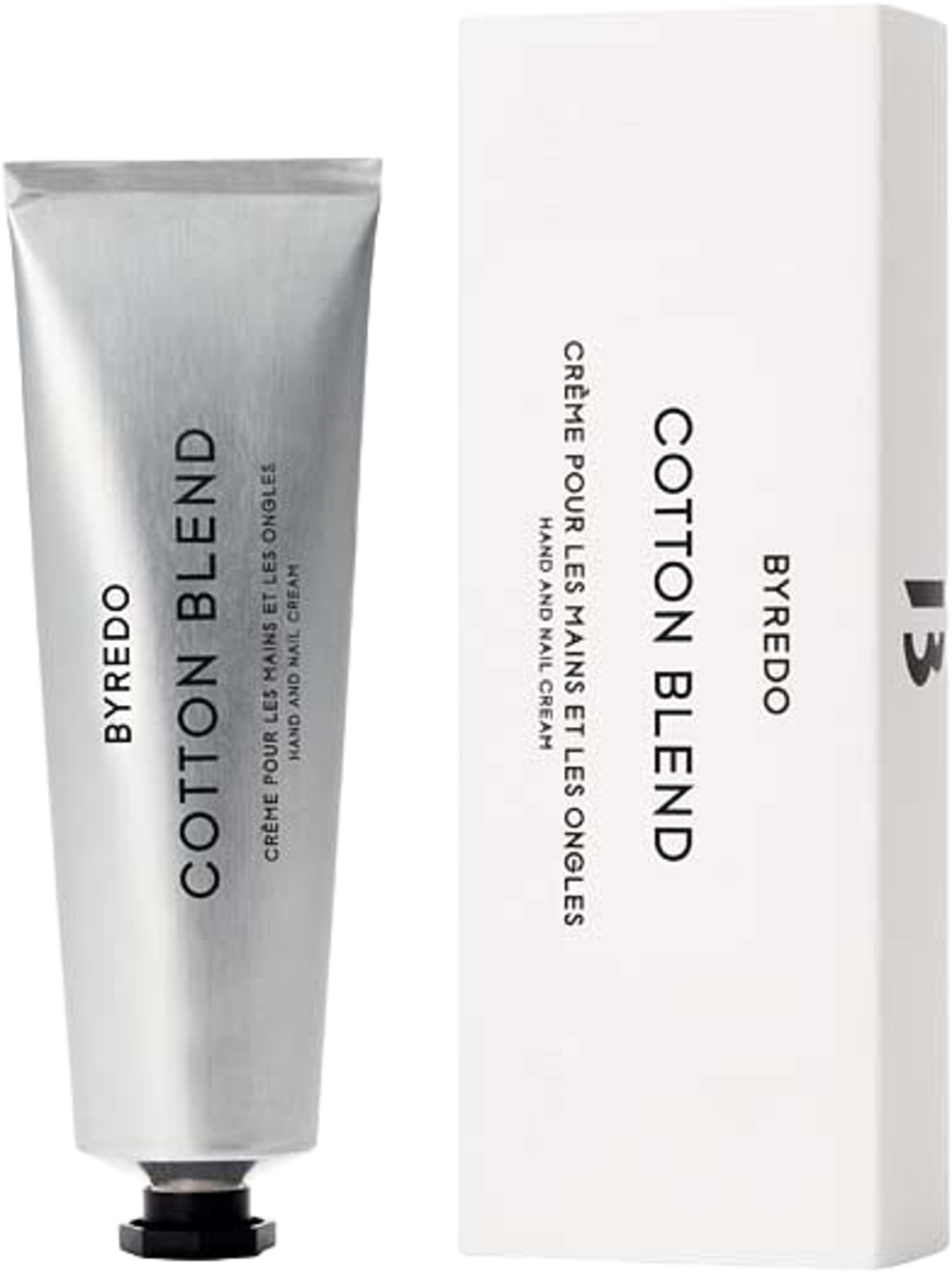 Cotton Blend Hand Cream, från BYREDO. Klicka för att öppna bilden i stort format