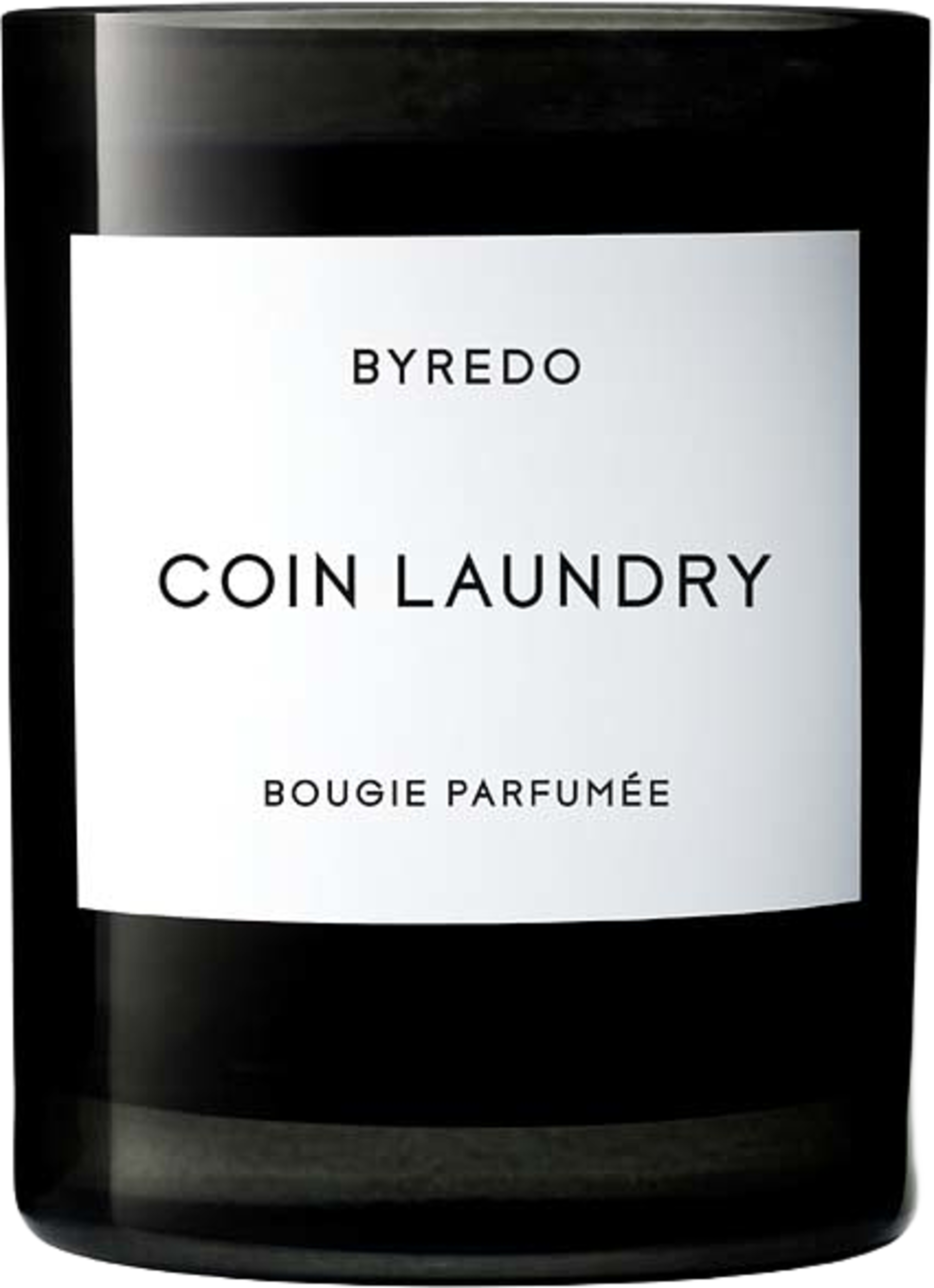 BYREDO Coin Laundry Candle, från BYREDO. Klicka för att öppna bilden i stort format