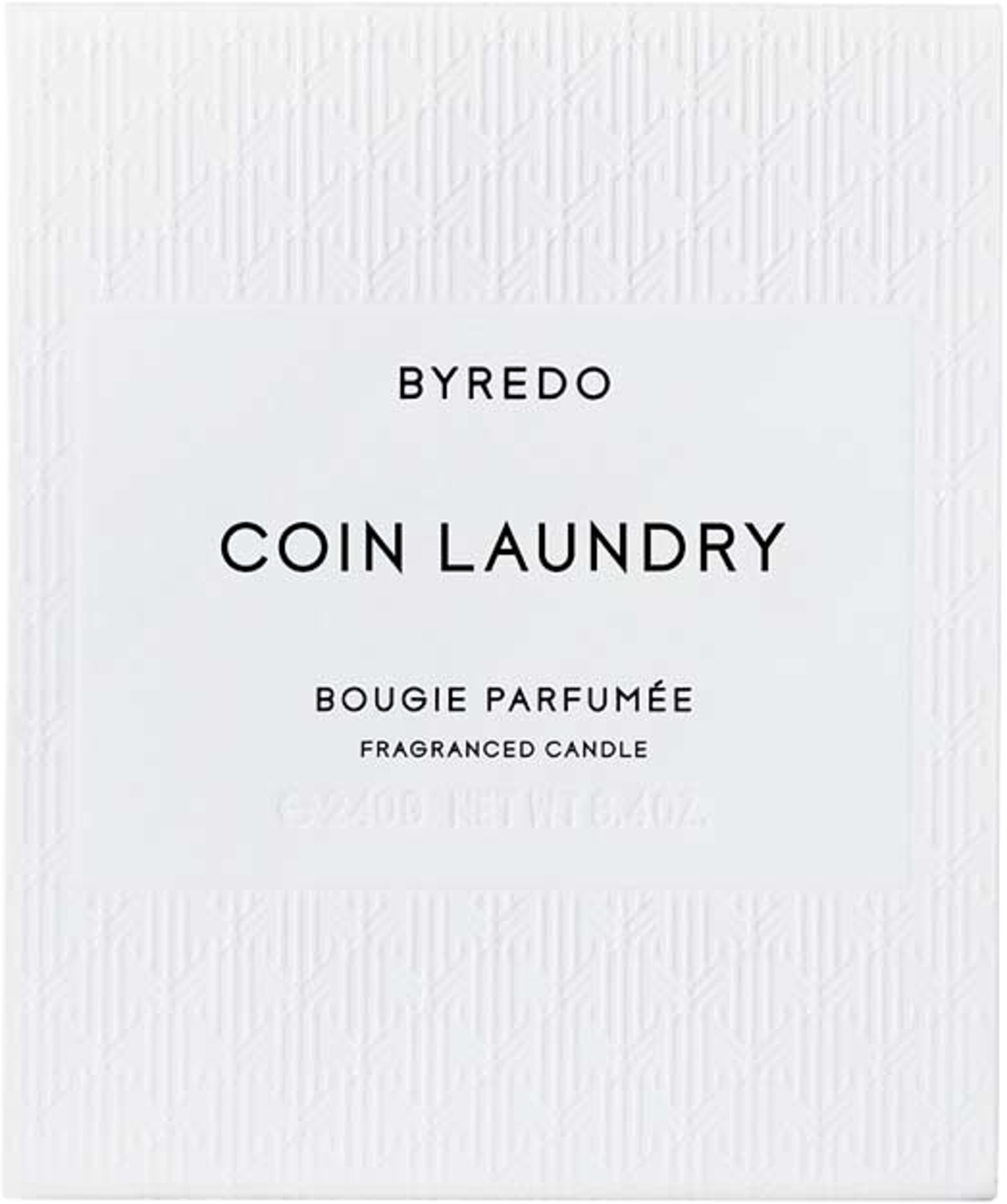 BYREDO Coin Laundry Candle, från BYREDO. Klicka för att öppna bilden i stort format