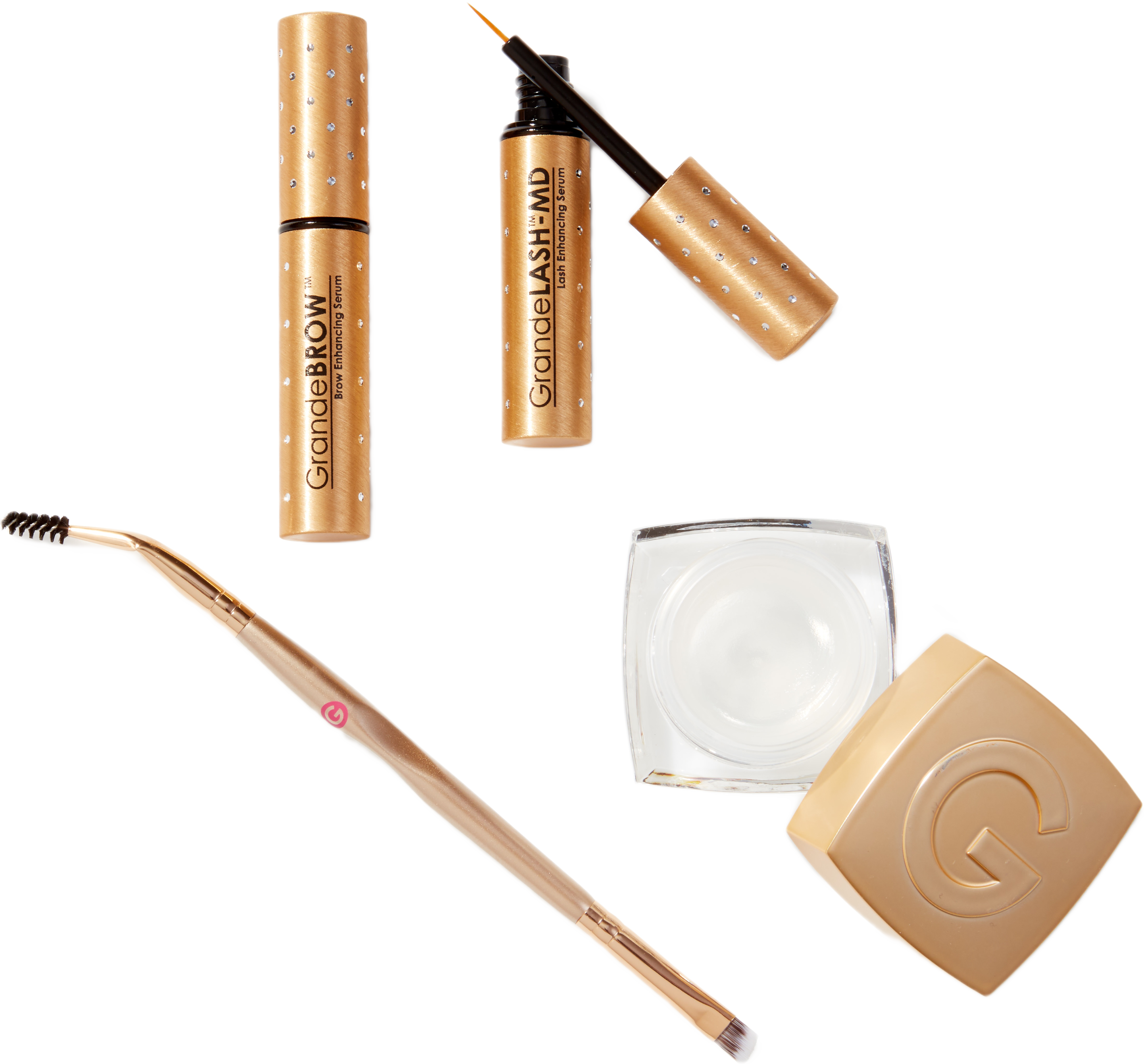 Lash and Brow Legends, från Grande Cosmetics. Klicka för att öppna bilden i stort format