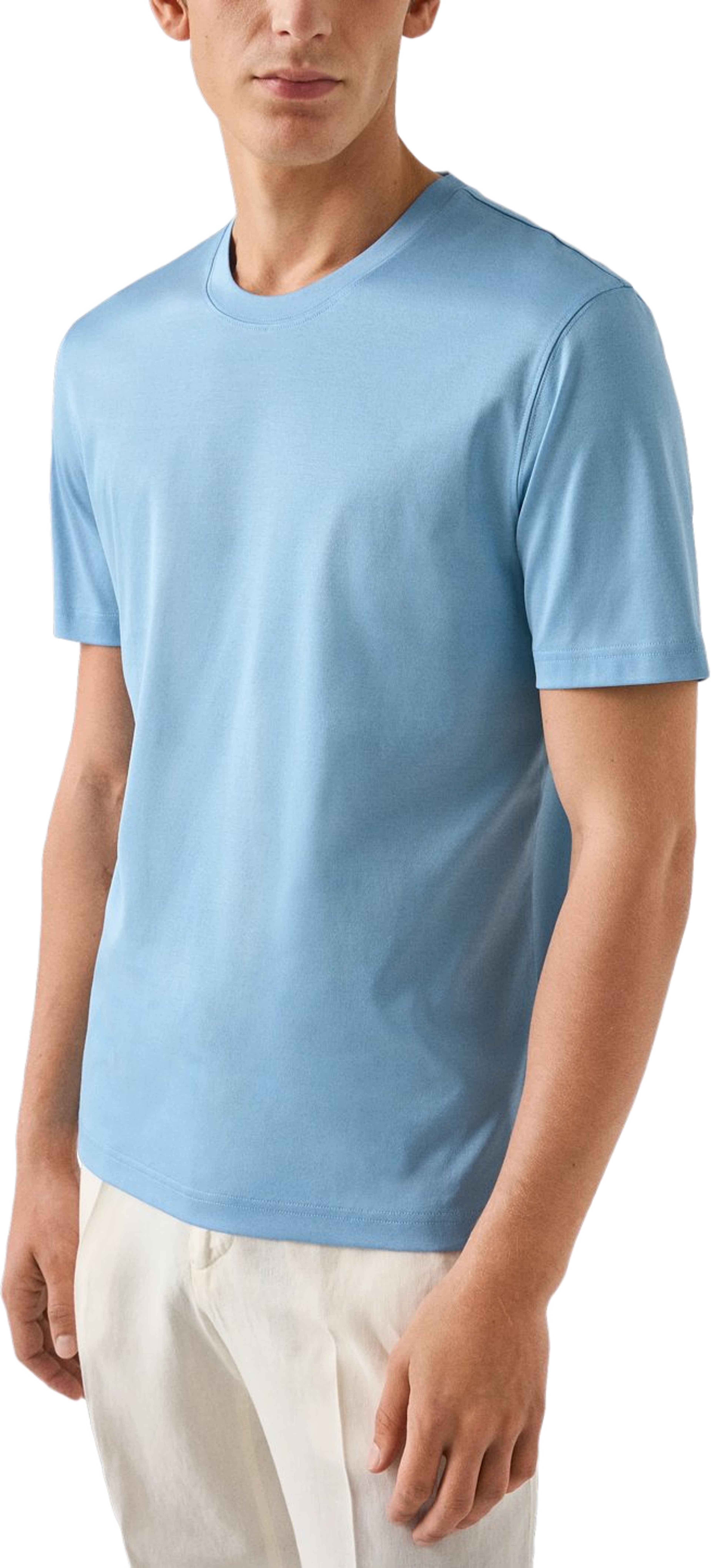 T-shirt I Filo Di Scozia