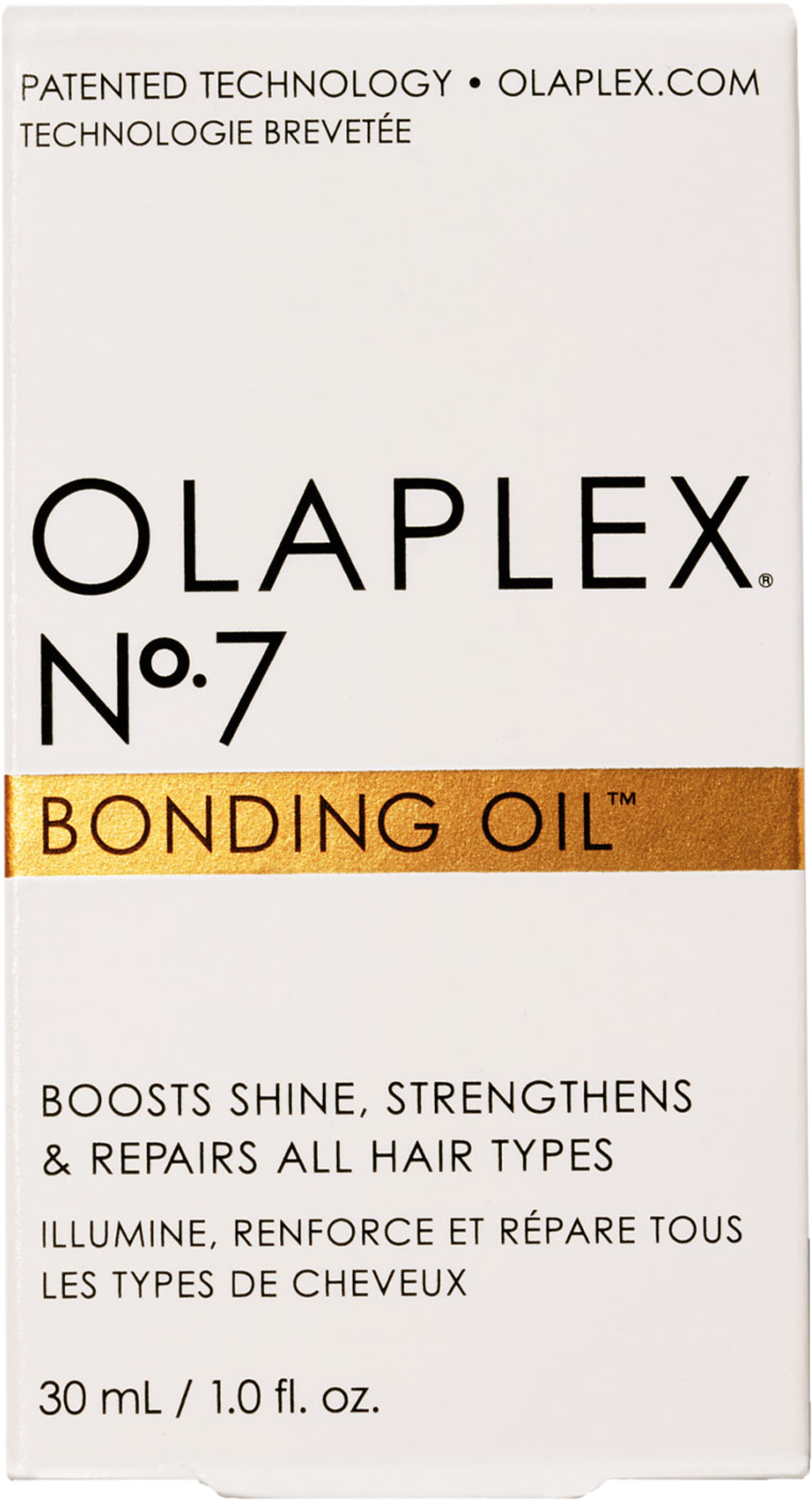 No7 Bonding Oil
