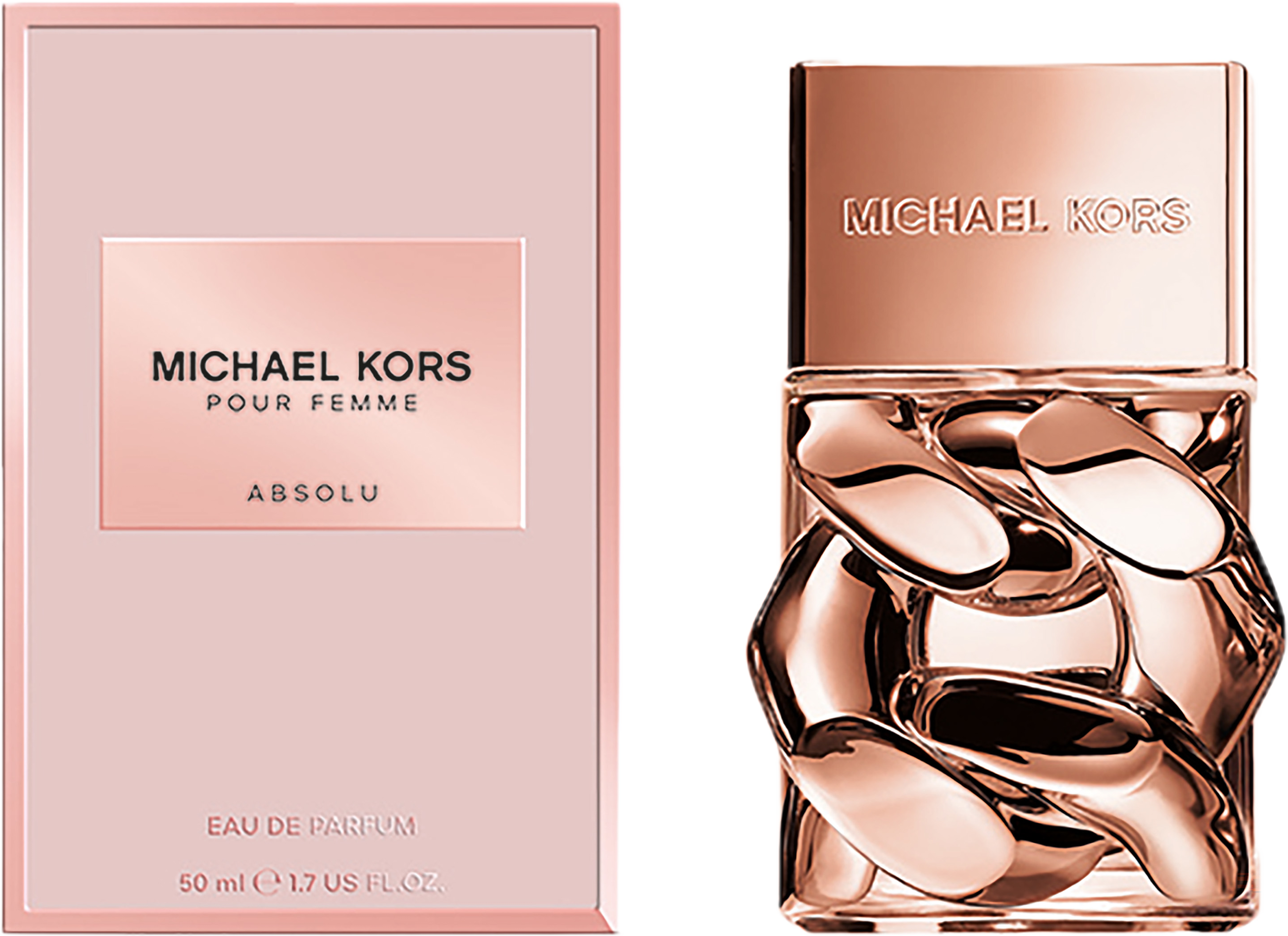 Femme Absolu EdP, från Michael Kors. Klicka för att öppna bilden i stort format