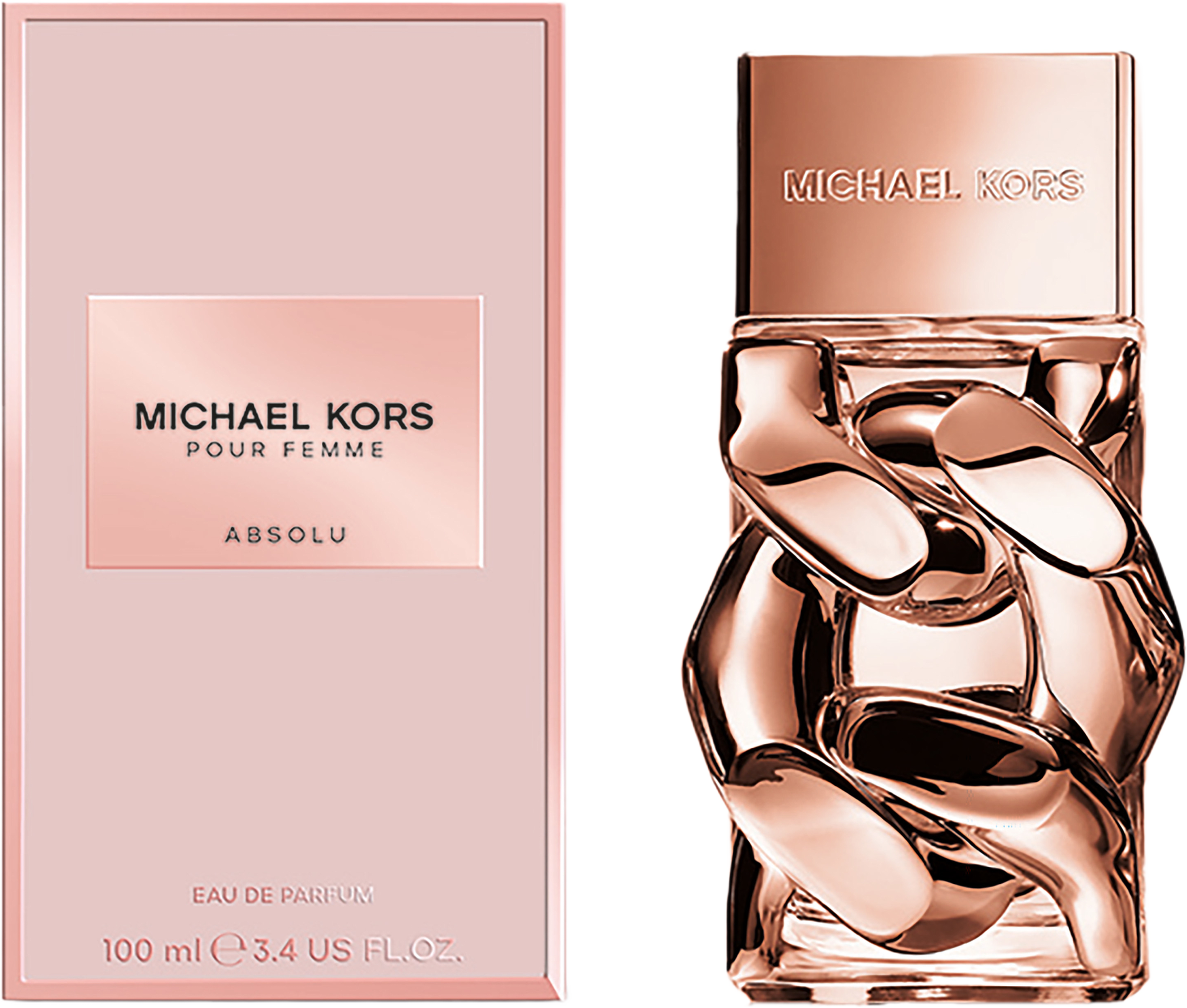 Femme Absolu EdP, från Michael Kors. Klicka för att öppna bilden i stort format