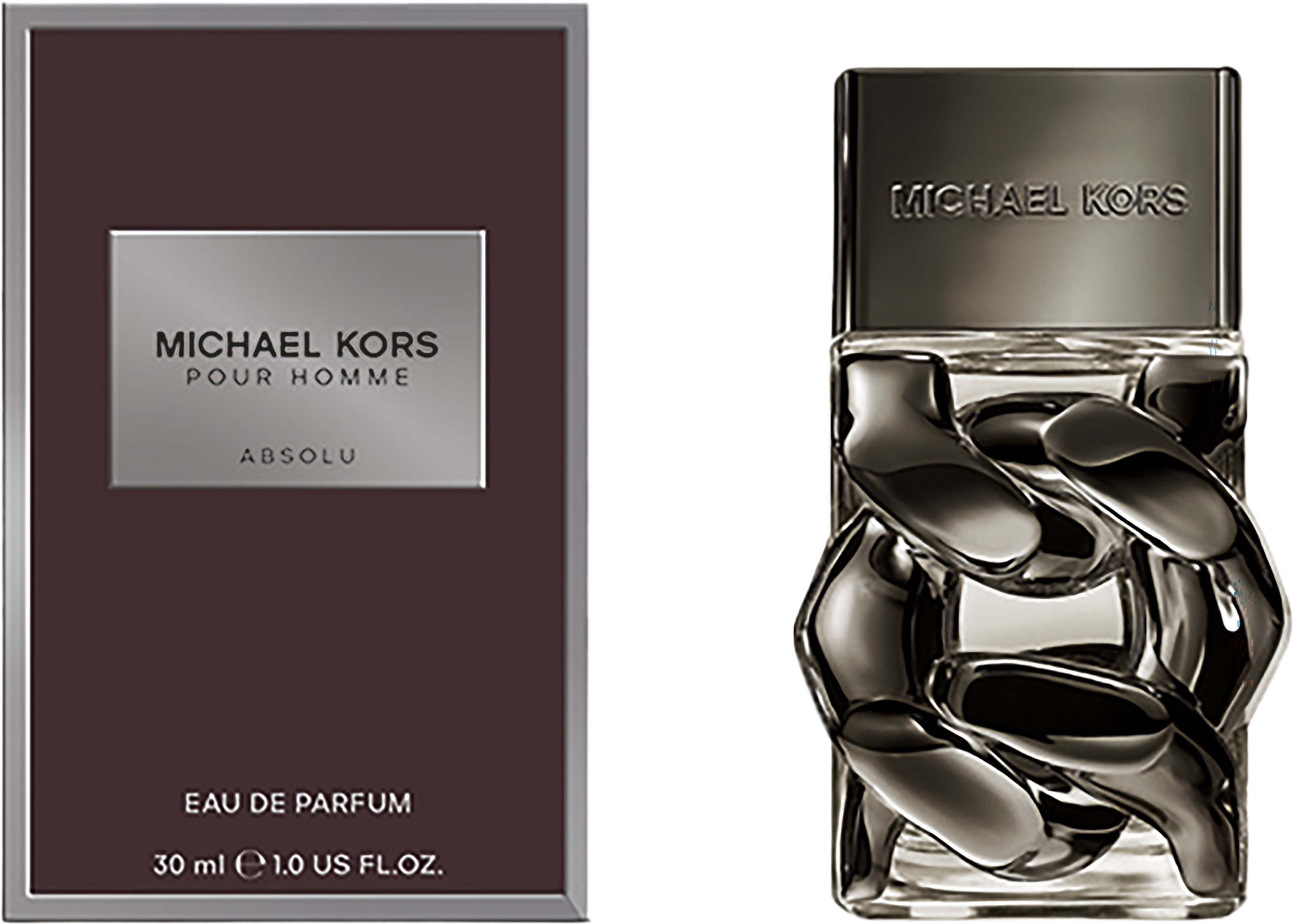 Homme Absolu EdP, från Michael Kors. Klicka för att öppna bilden i stort format