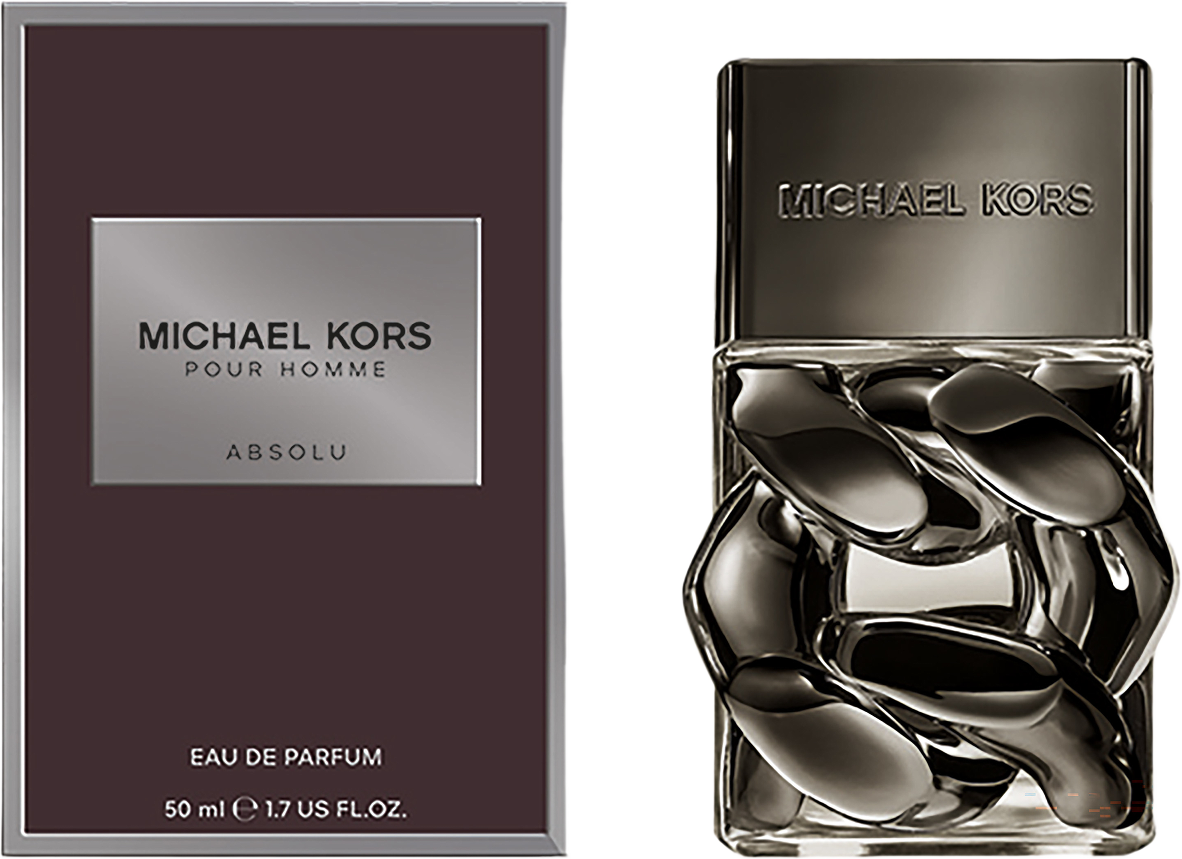 Homme Absolu EdP, från Michael Kors. Klicka för att öppna bilden i stort format