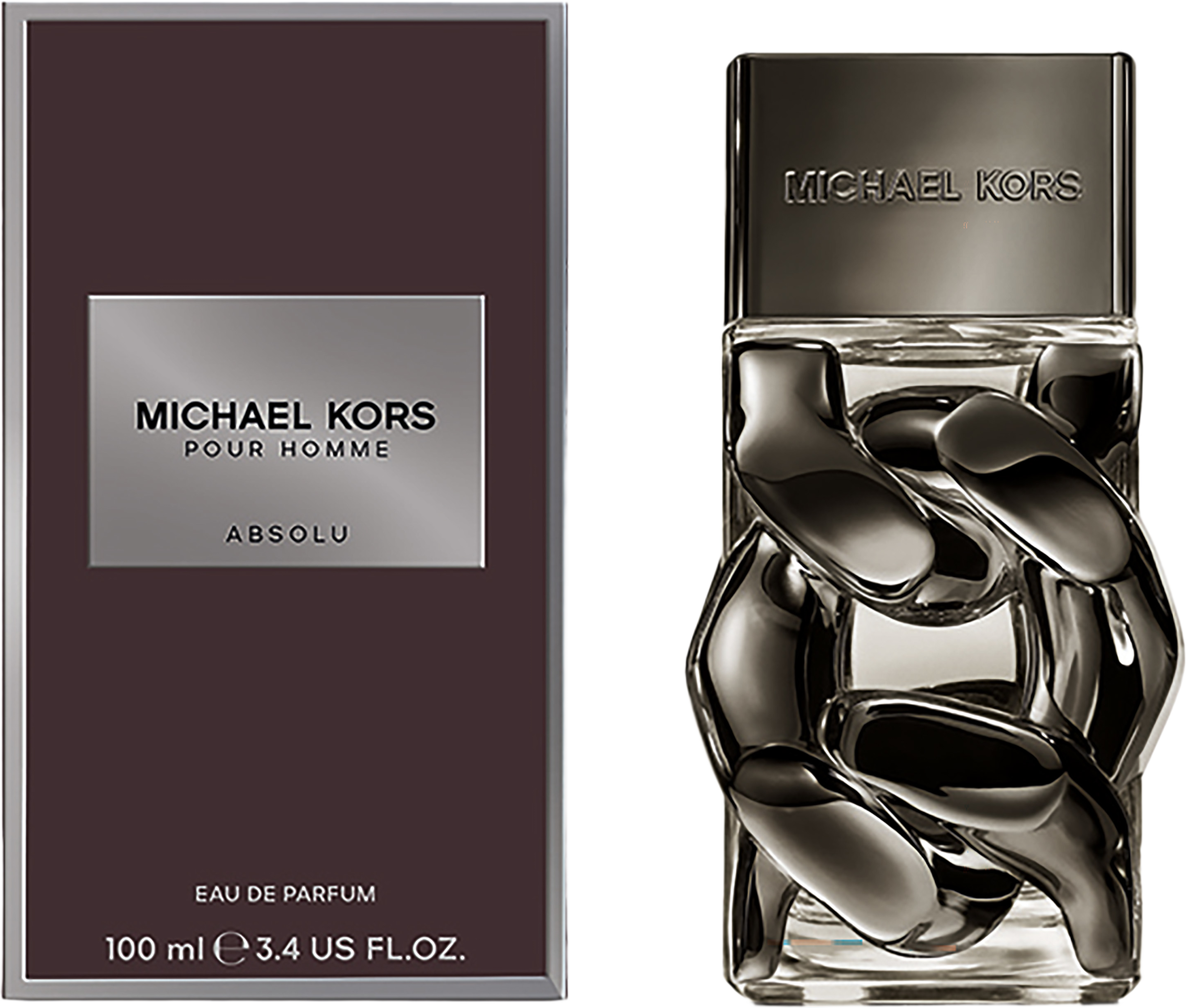 Homme Absolu EdP, från Michael Kors. Klicka för att öppna bilden i stort format