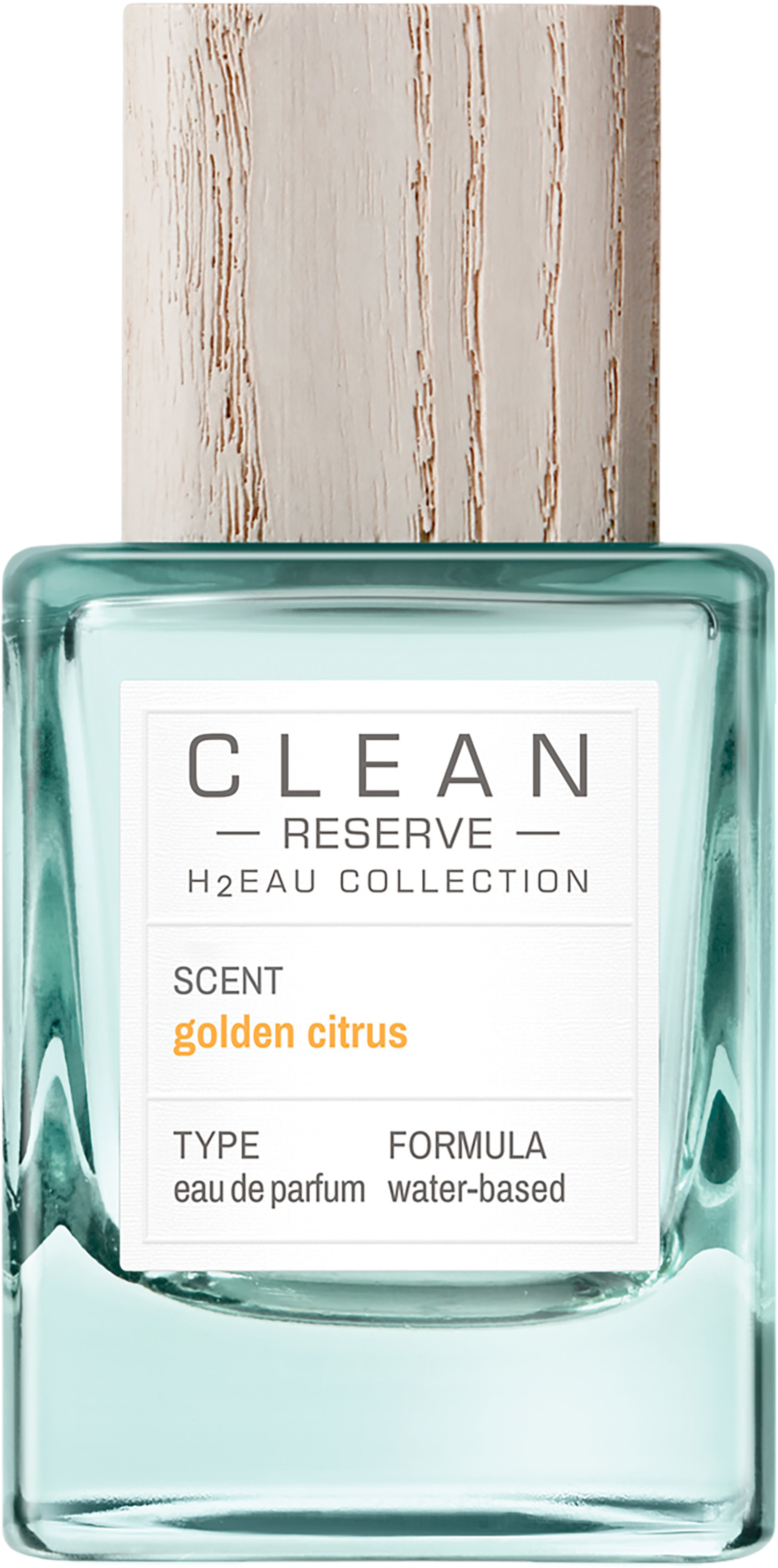 H2EAU Golden Citrus EdP