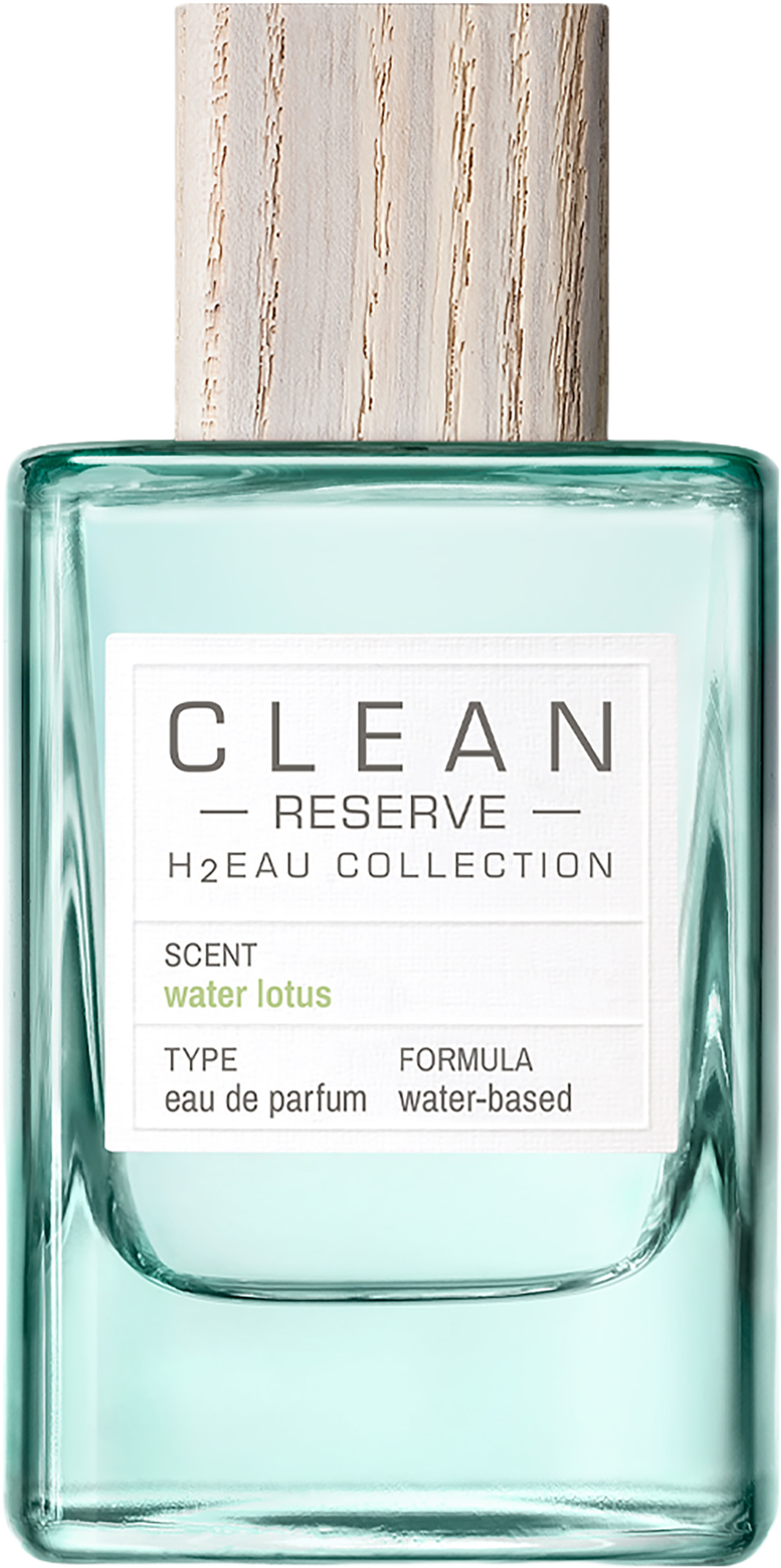 H2EAU Water Lotus EdP