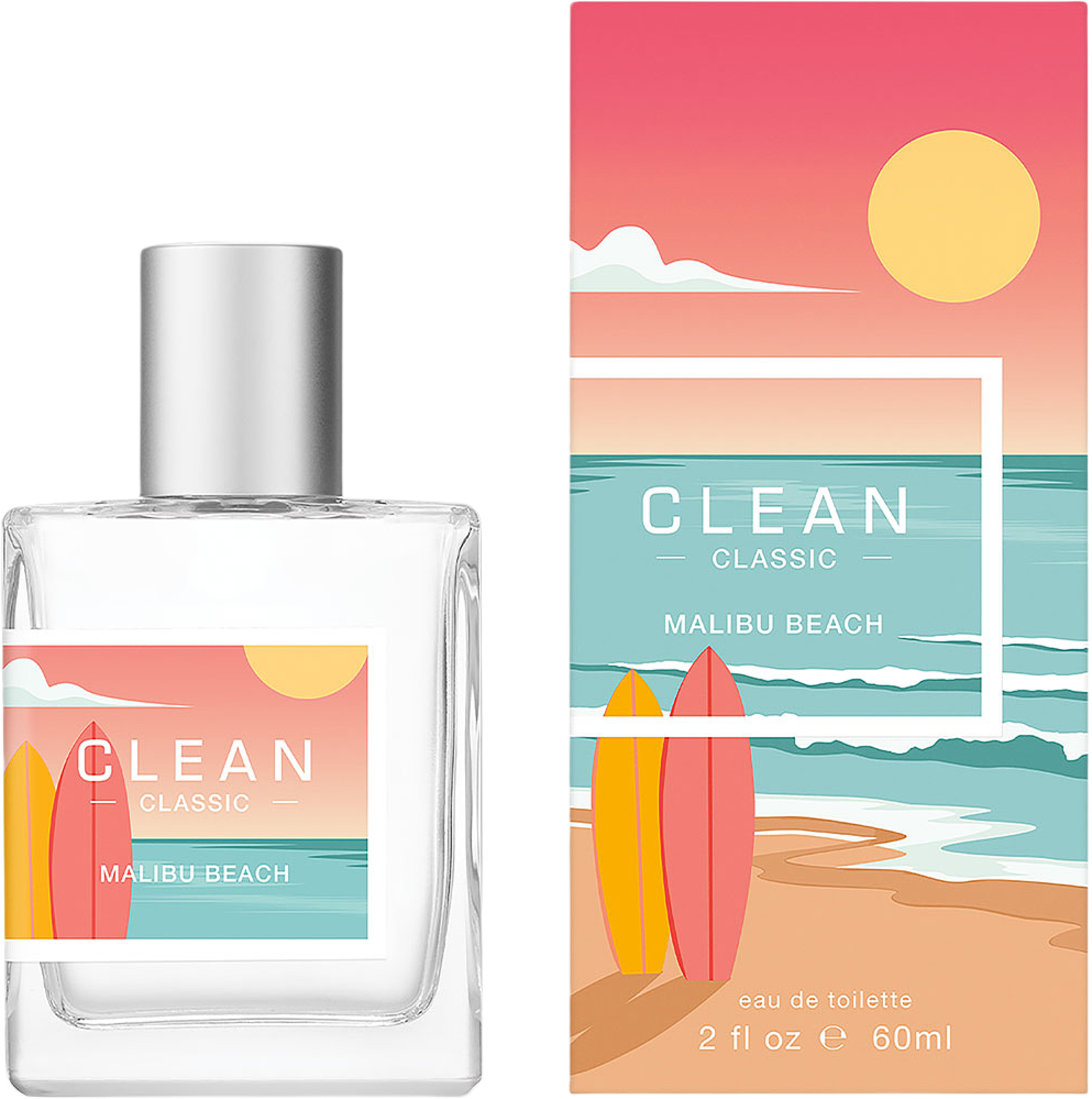 Classic Malibu Beach EdT