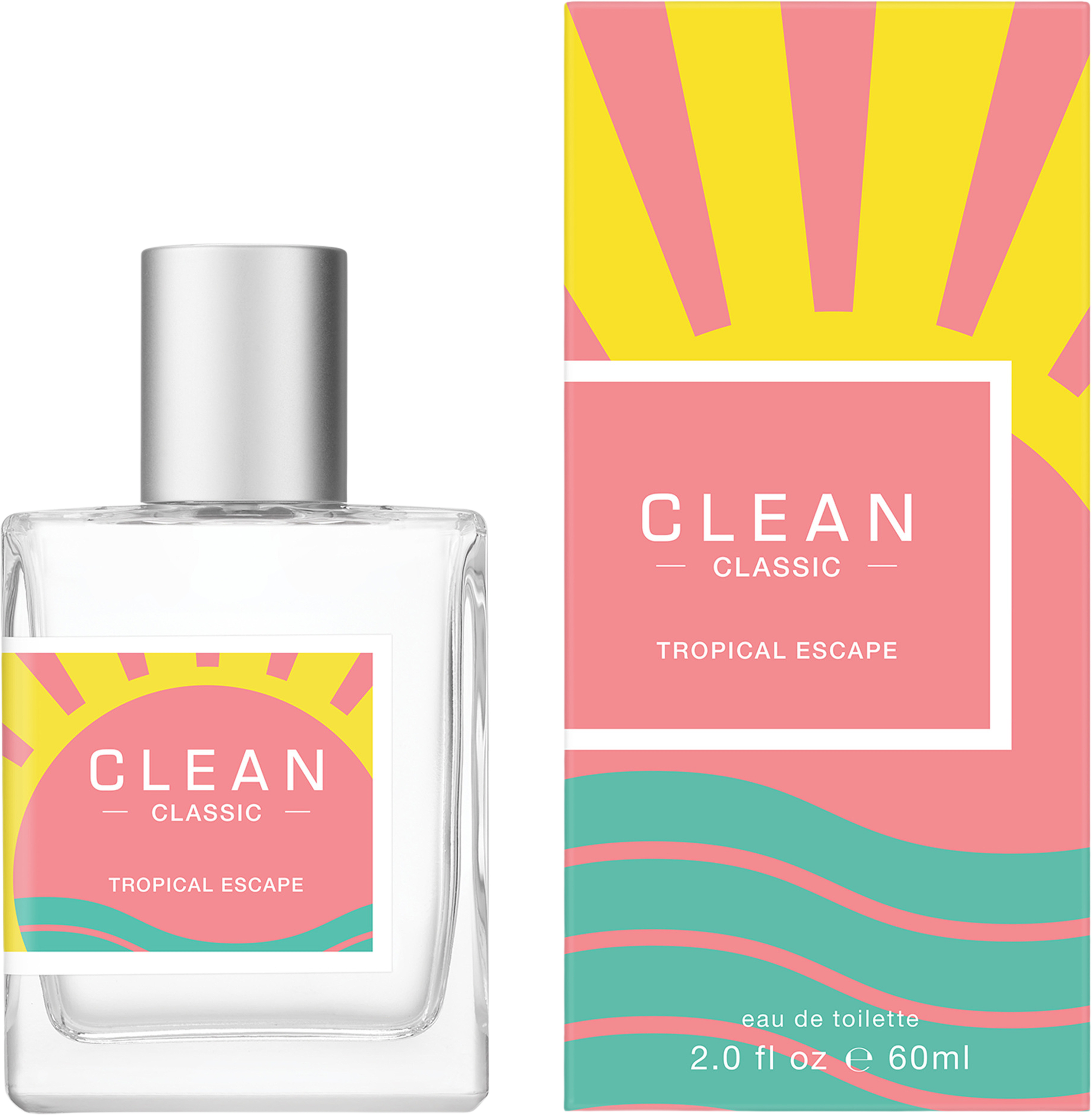 Classic Tropical Escape EdT
