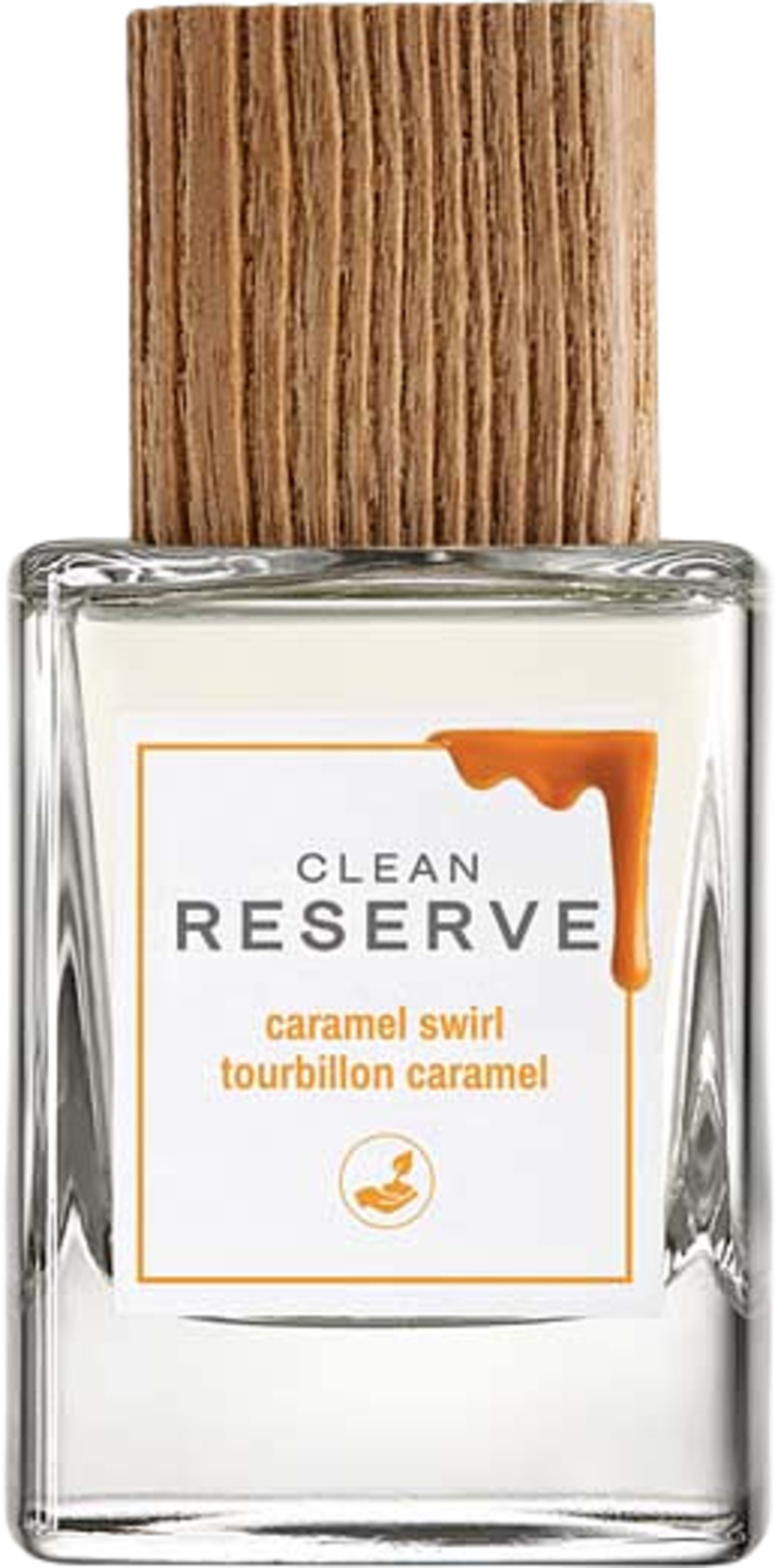 Clean Reserve Caramel Swirl Eau de Parfum, från Clean. Klicka för att öppna bilden i stort format