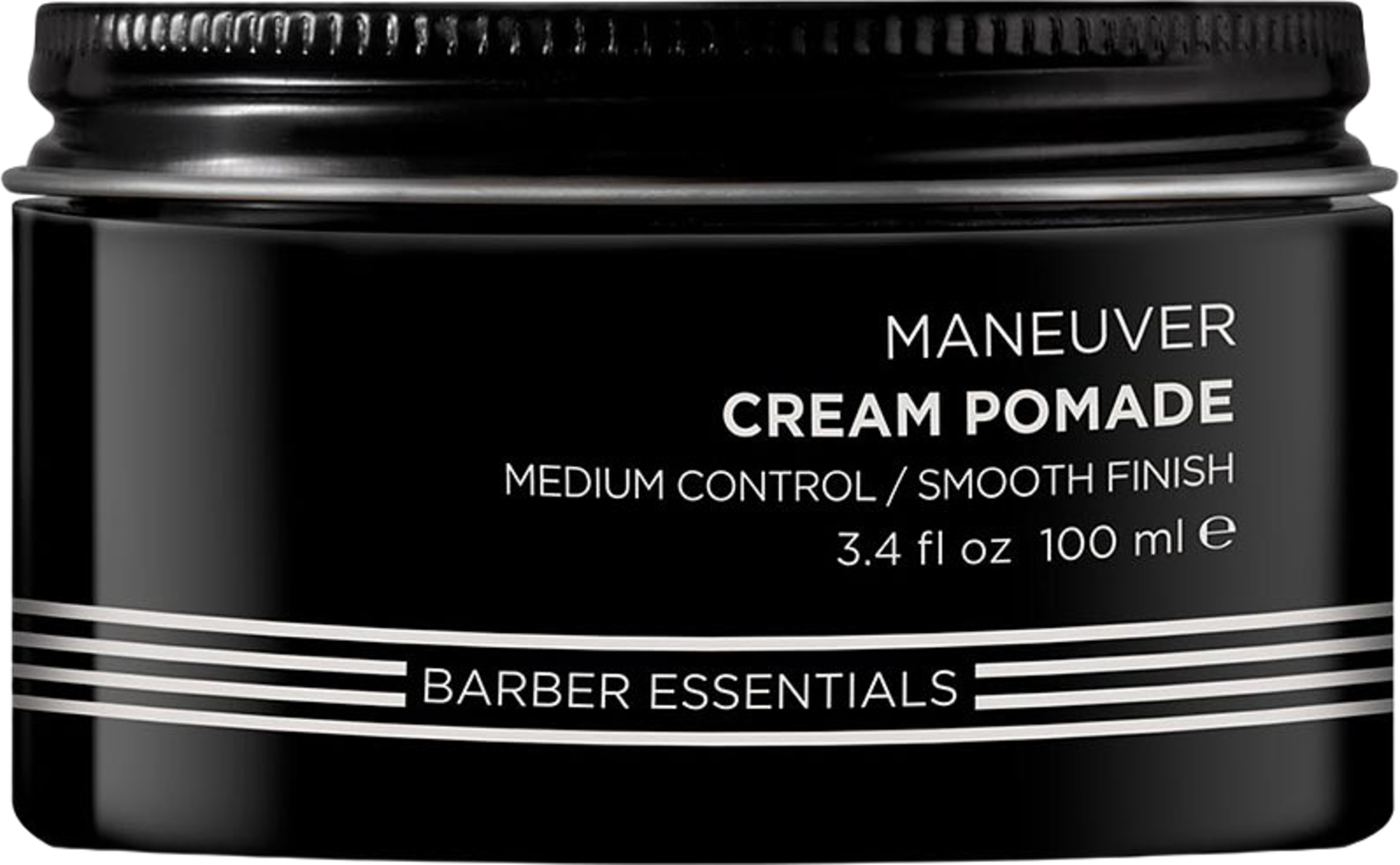 Brews Styling Maneuver Cream Pomade