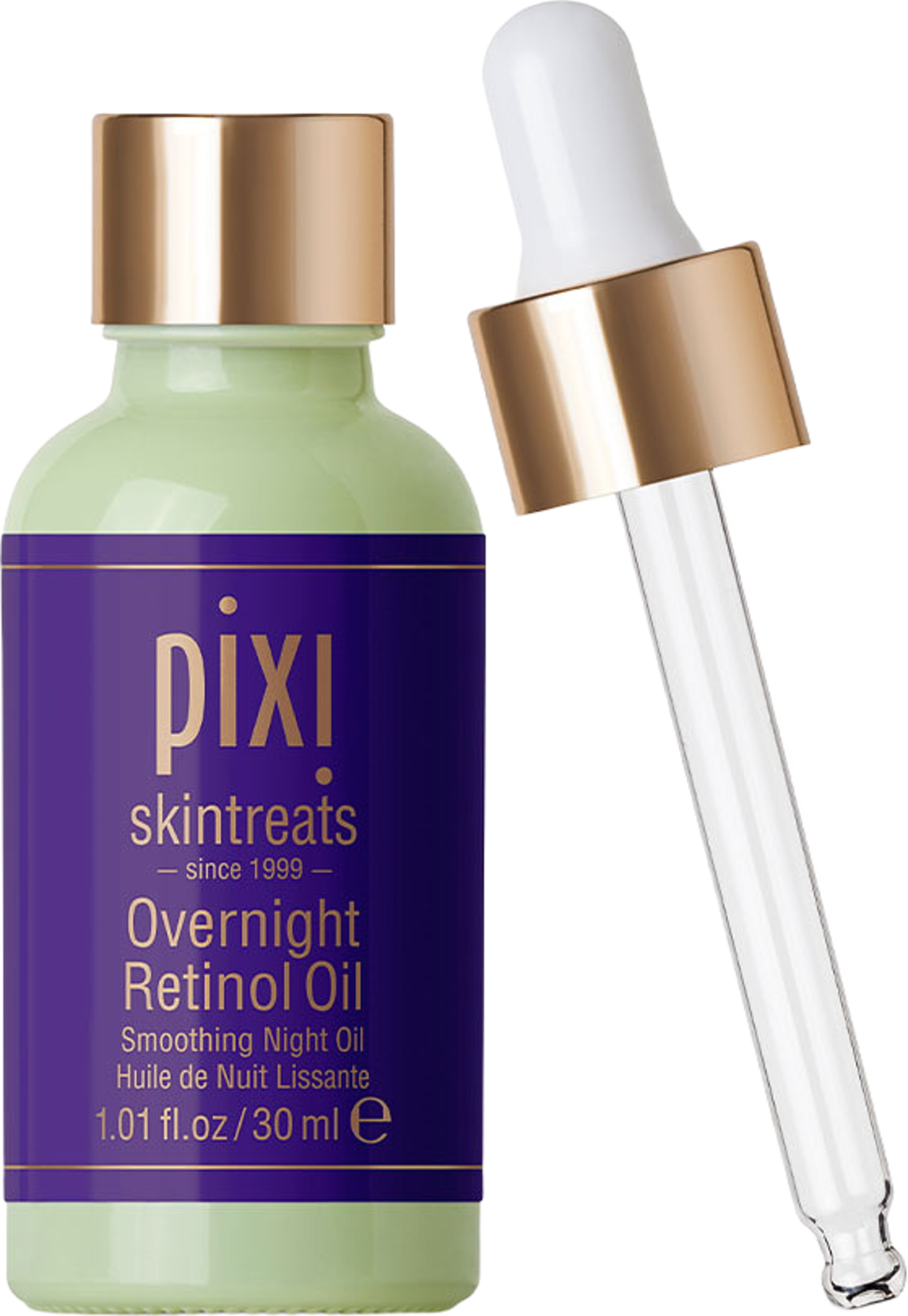 Overnight Retinol Oil