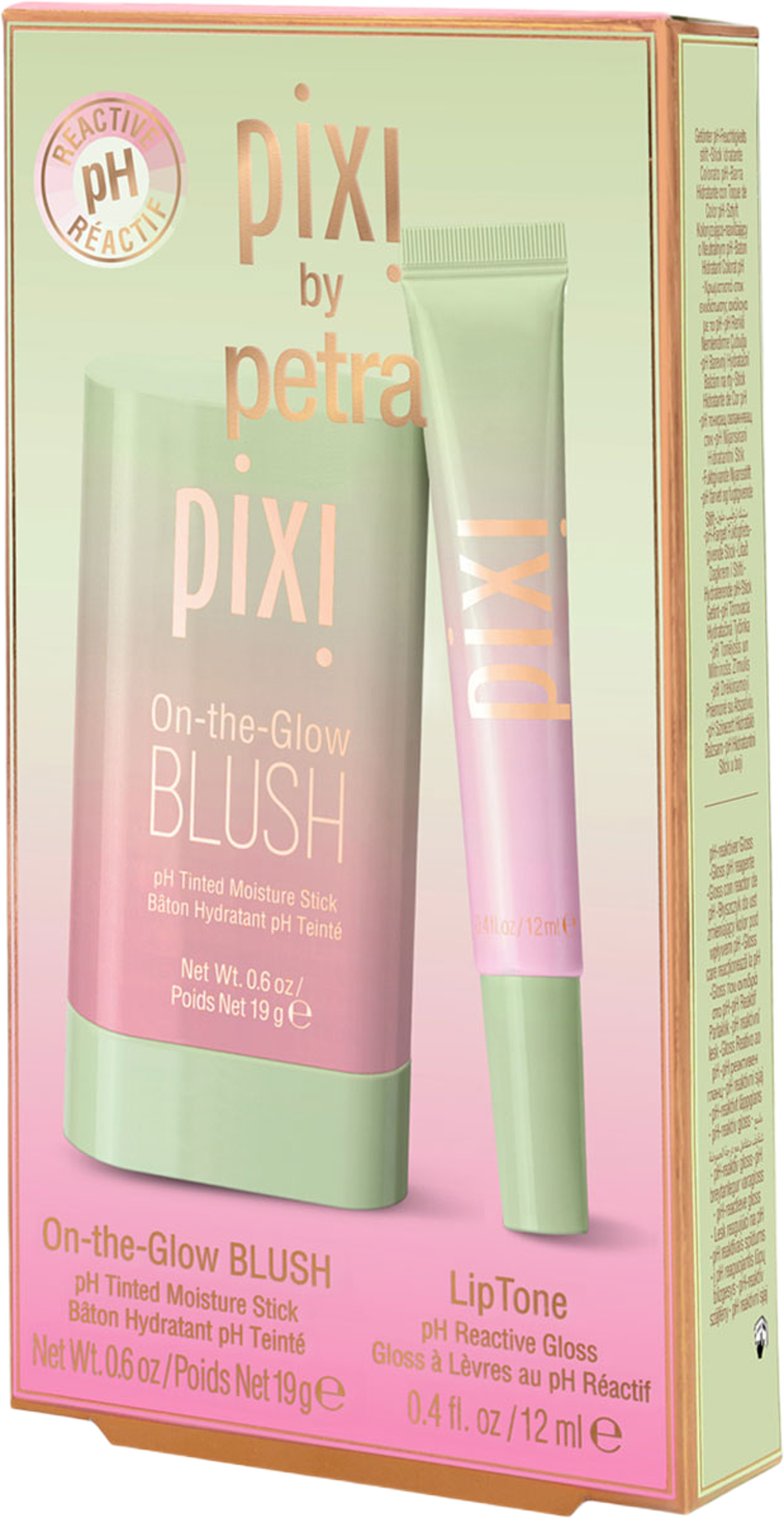 pH Kit - CheekTone & LipTone Duo