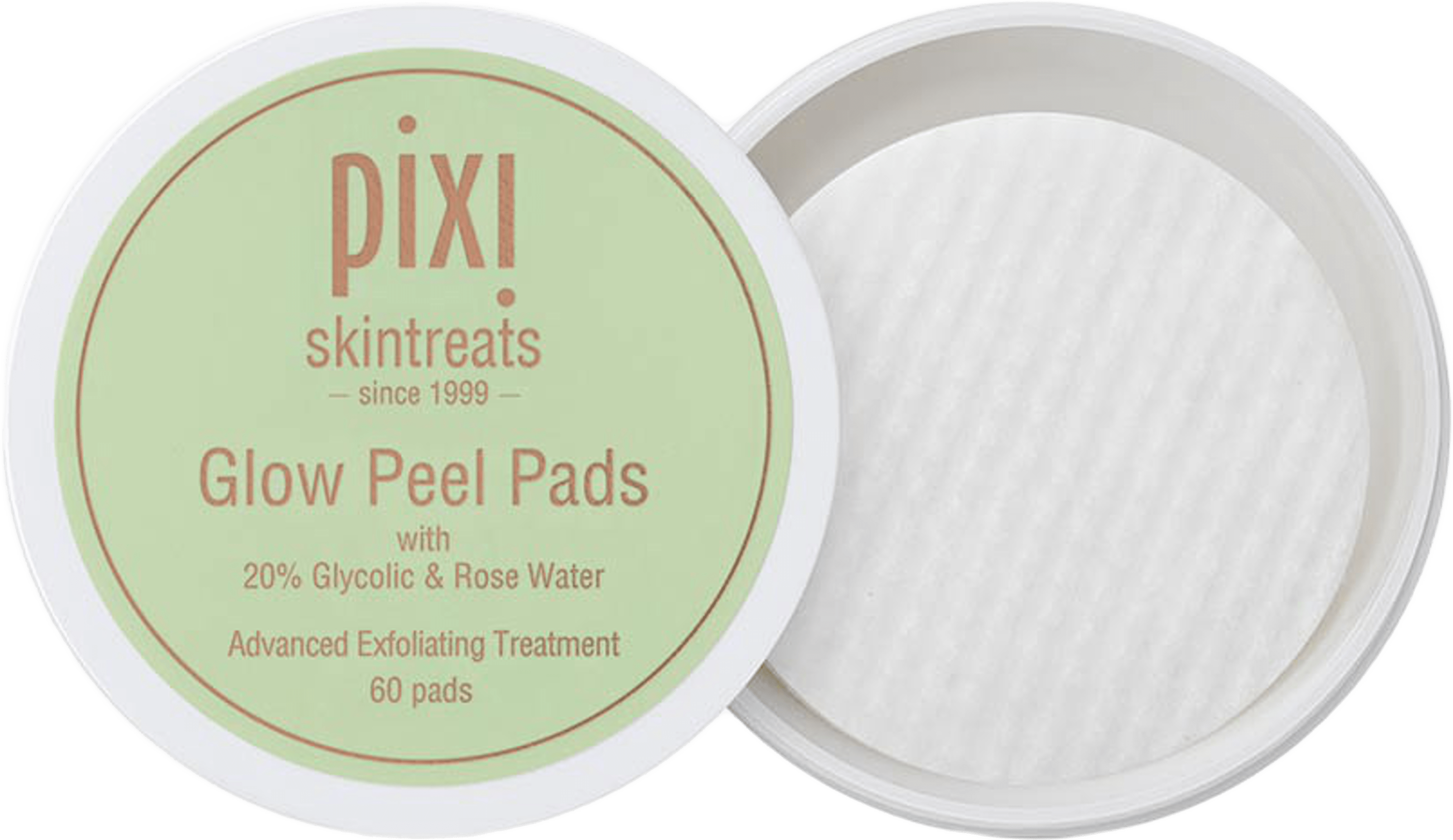 Glow Peel Pads
