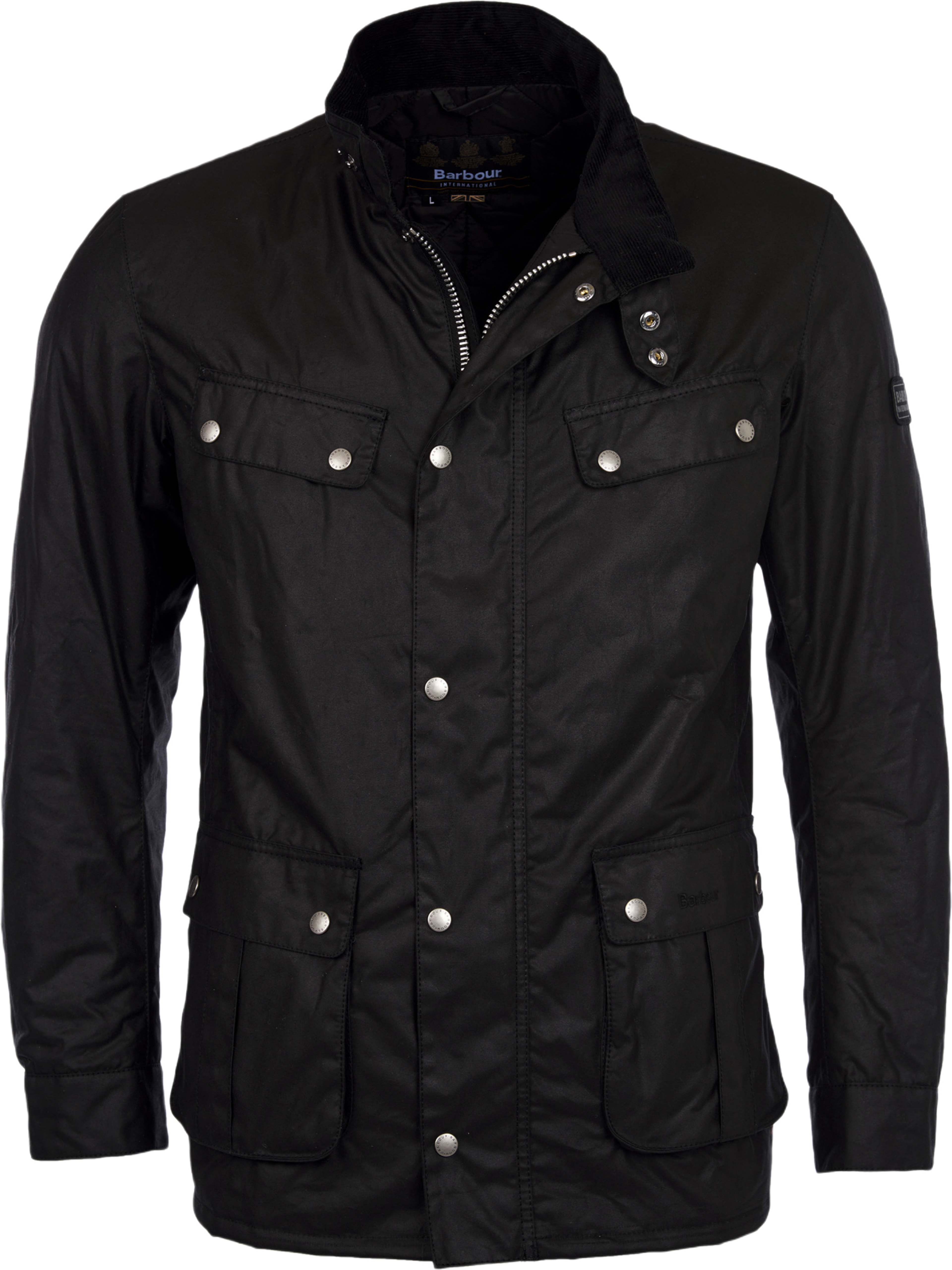 Duke Wax Jacket