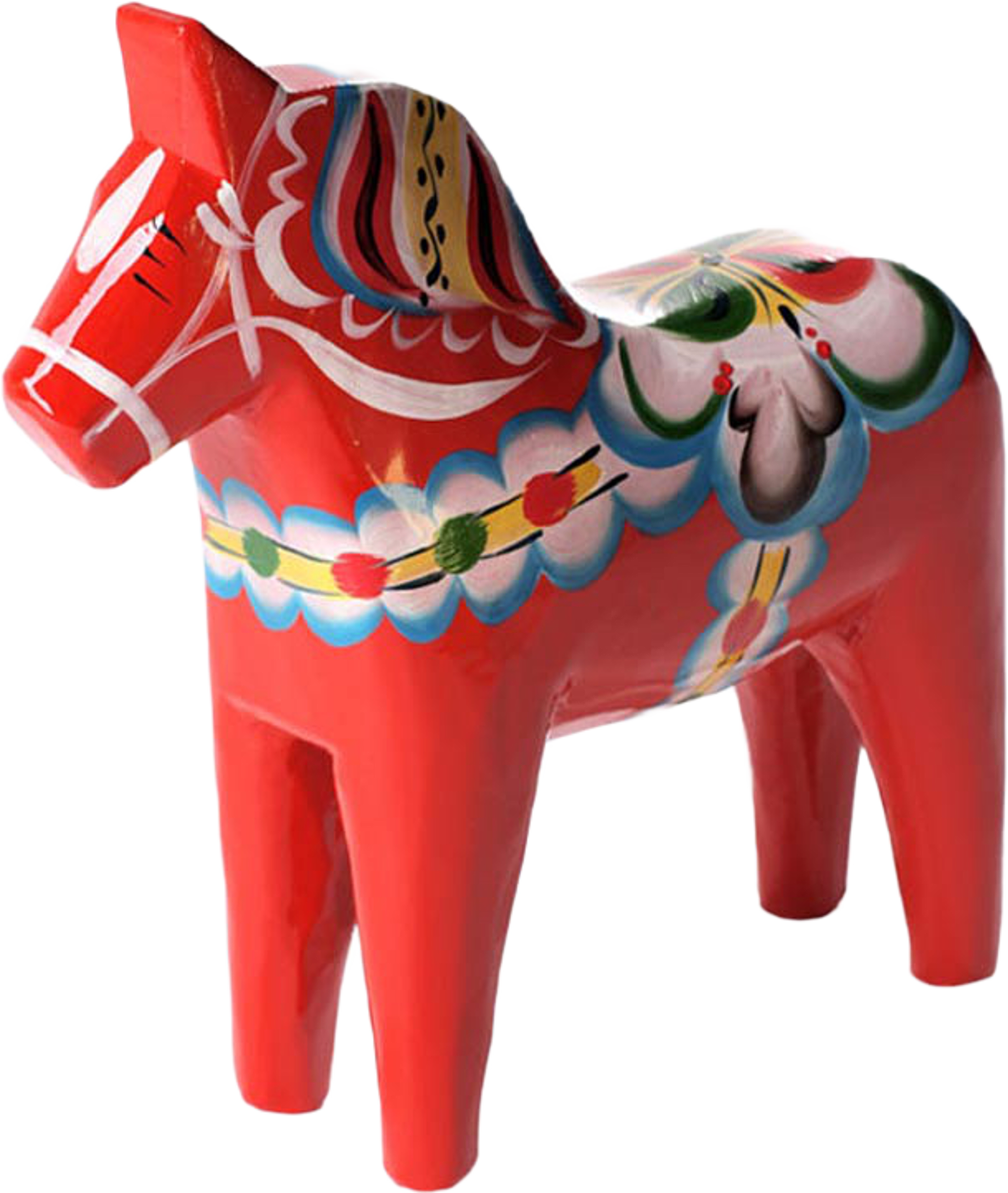 Dalahäst 13 cm