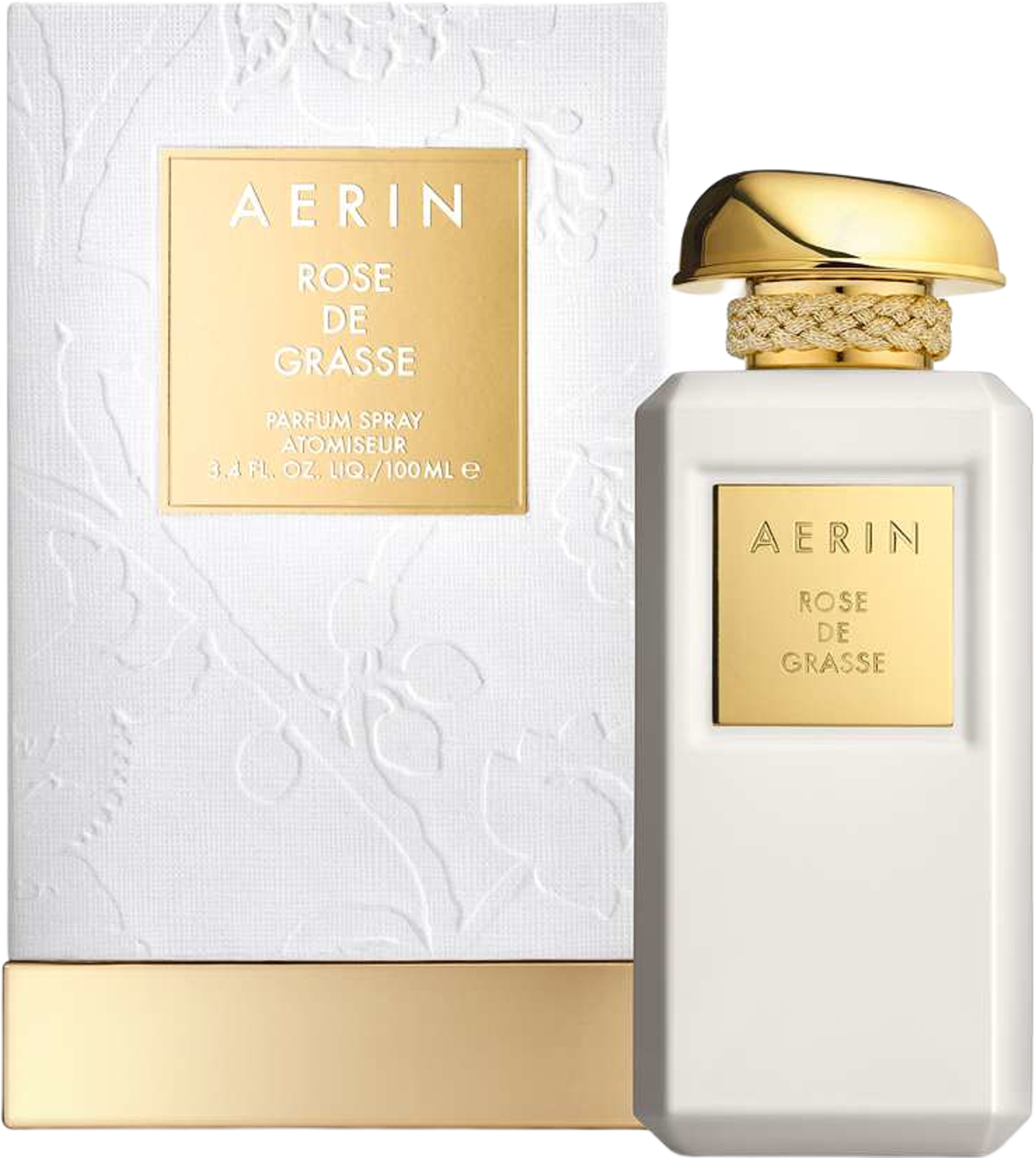 Rose de Grasse Parfum, från Aerin. Klicka för att öppna bilden i stort format