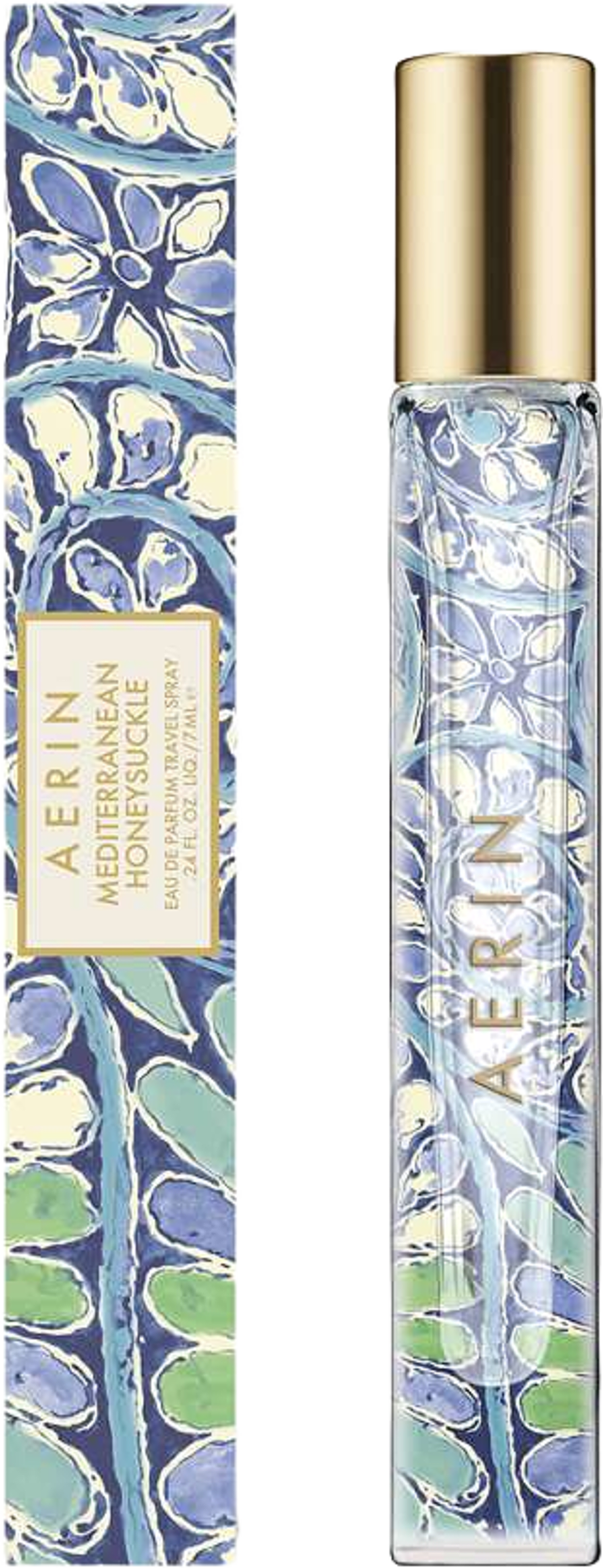 Mediterranean Honeysuckle Eau de Parfum, från Aerin. Klicka för att öppna bilden i stort format