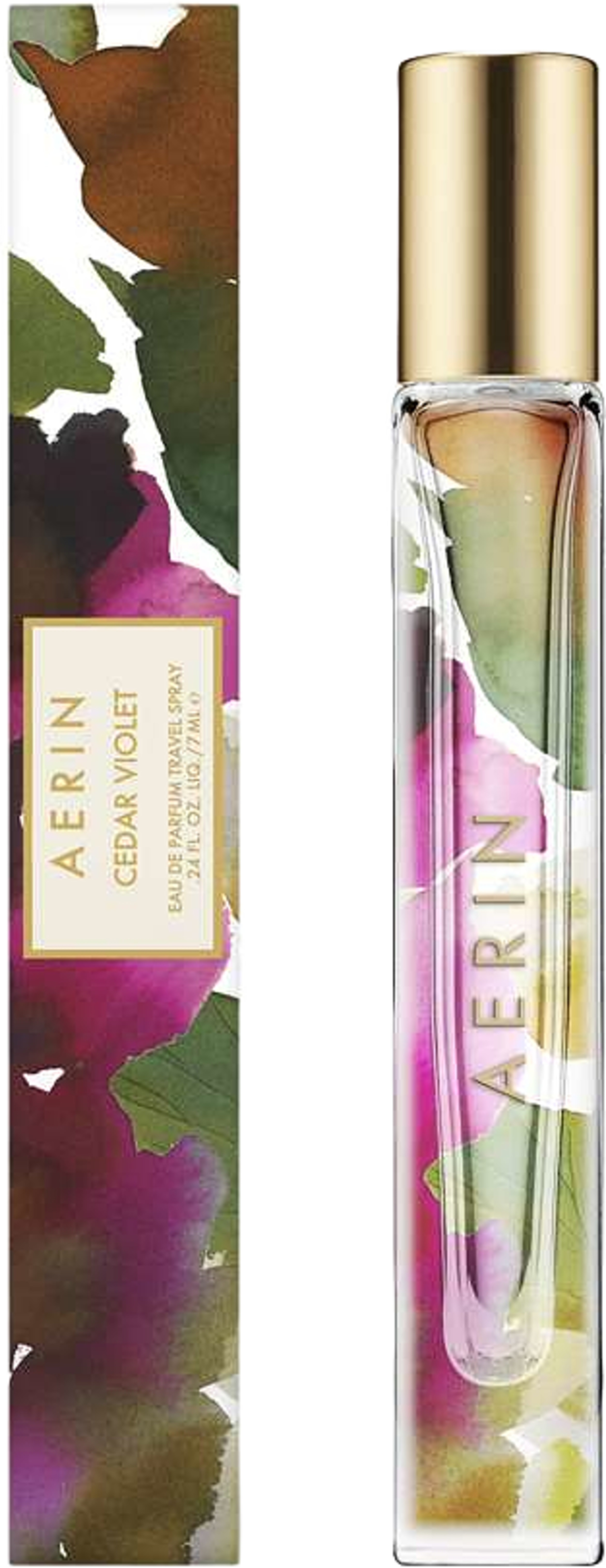 Cedar Violet EdP, från Aerin. Klicka för att öppna bilden i stort format