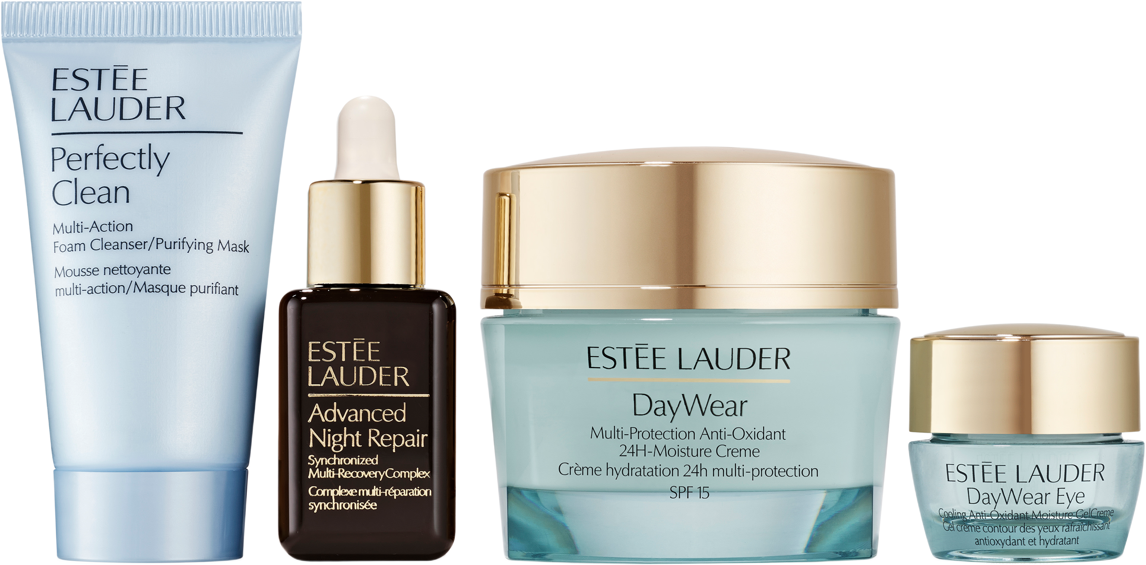 The Hydrating Routine Skincare Joys Gift Set, från Estée Lauder. Klicka för att öppna bilden i stort format
