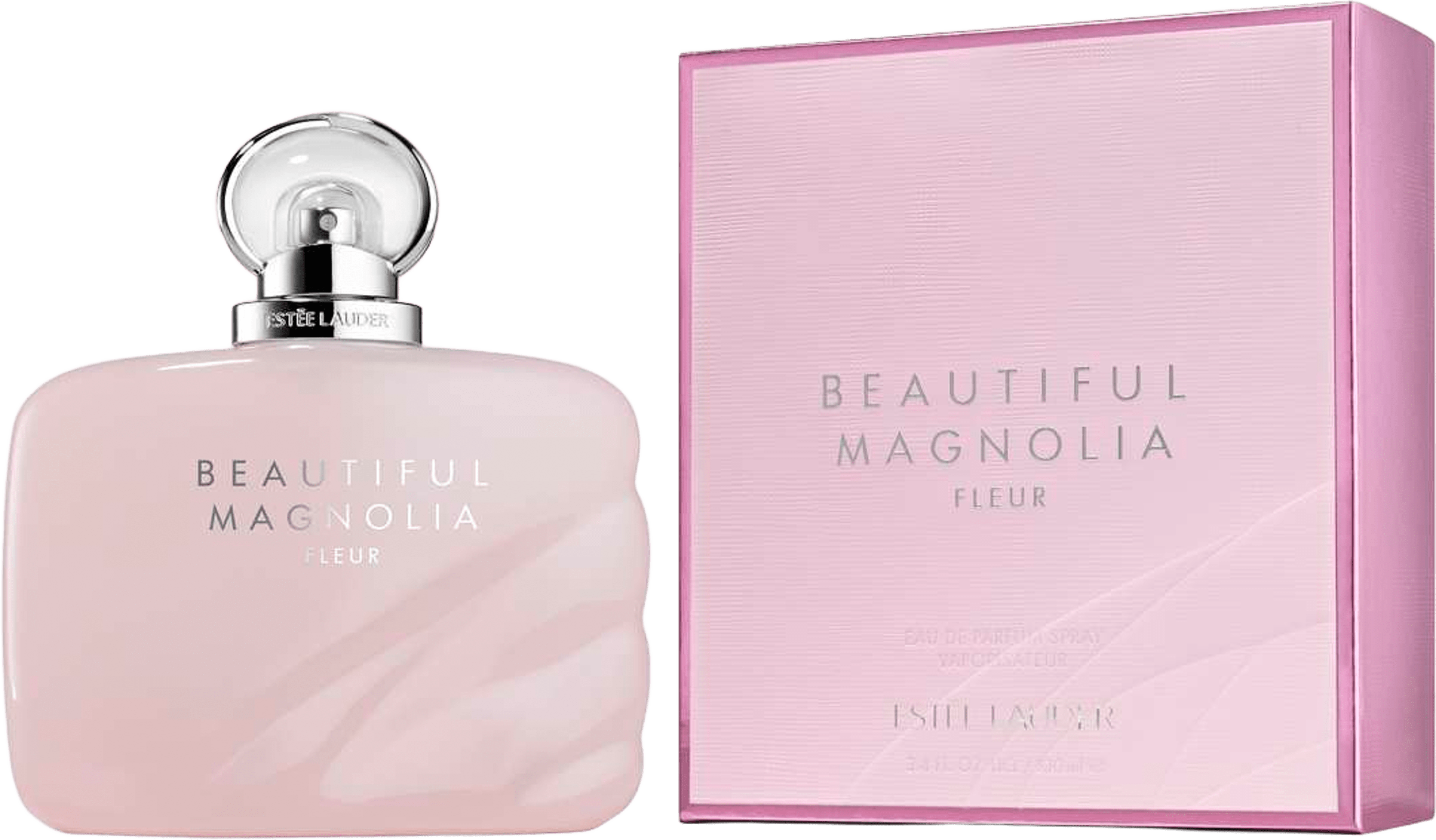 Beautiful Magnolia Fleur, från Estée Lauder. Klicka för att öppna bilden i stort format