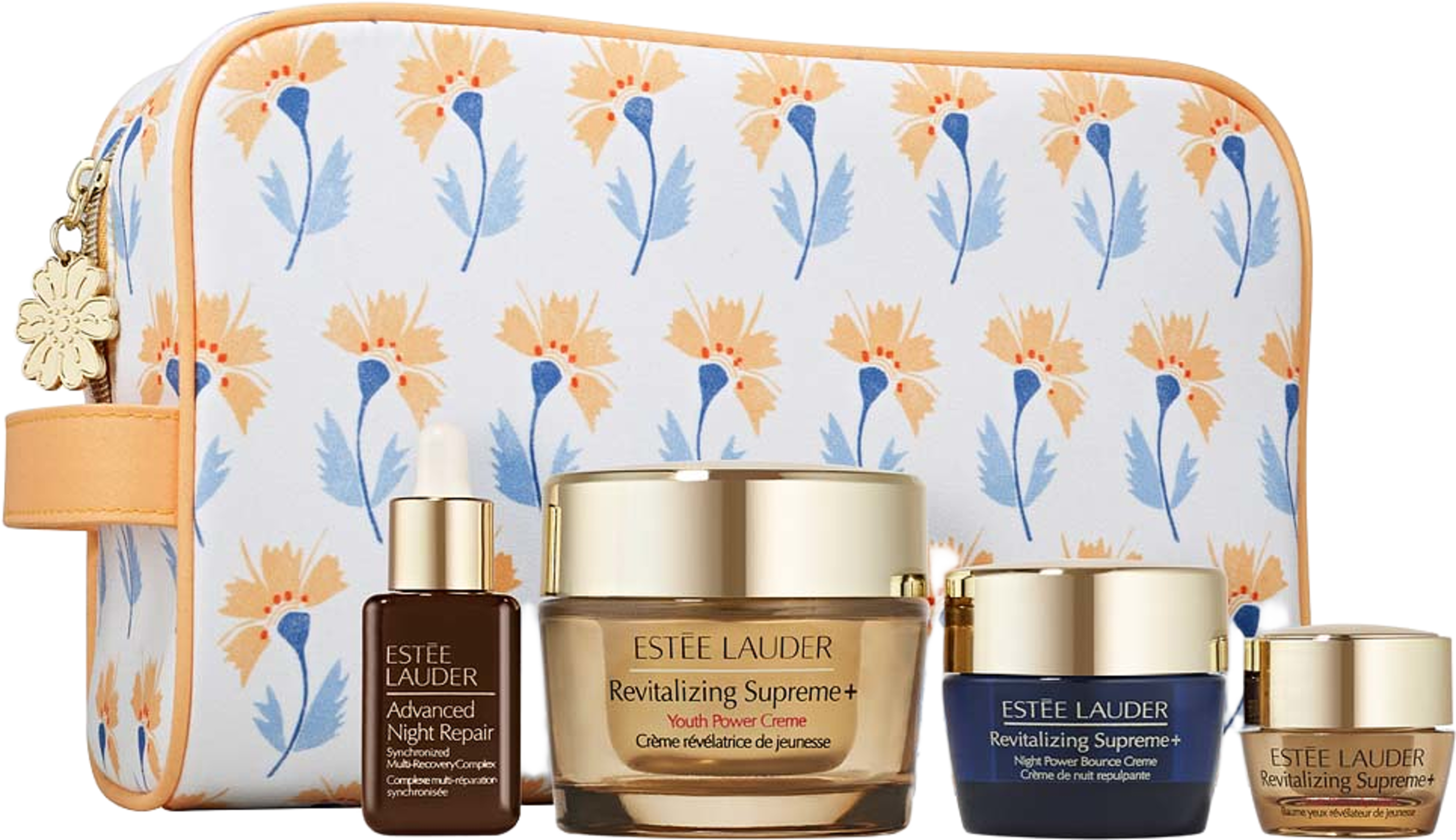 Supreme+ Moisture Value Set, från Estée Lauder. Klicka för att öppna bilden i stort format