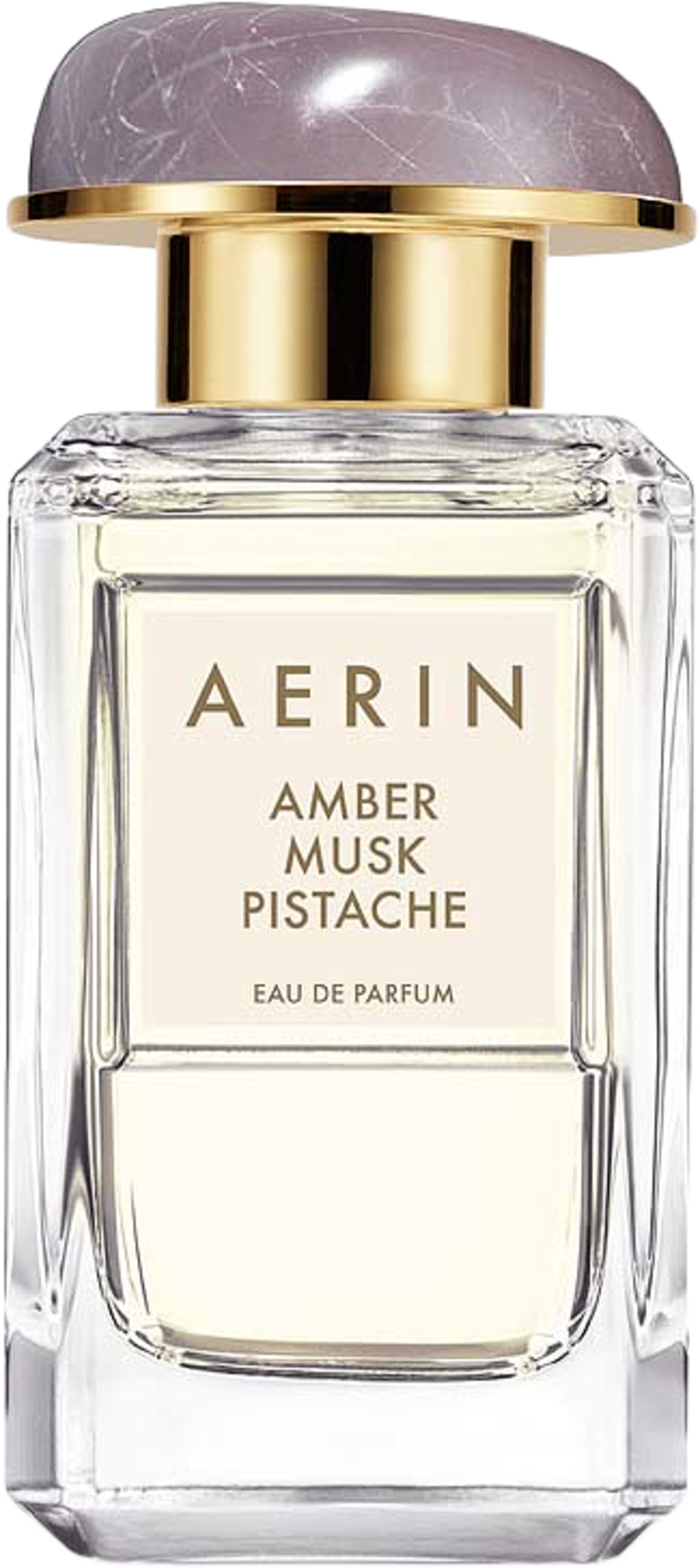 Amber Musk Pistache Eau De Parfum, från Aerin. Klicka för att öppna bilden i stort format
