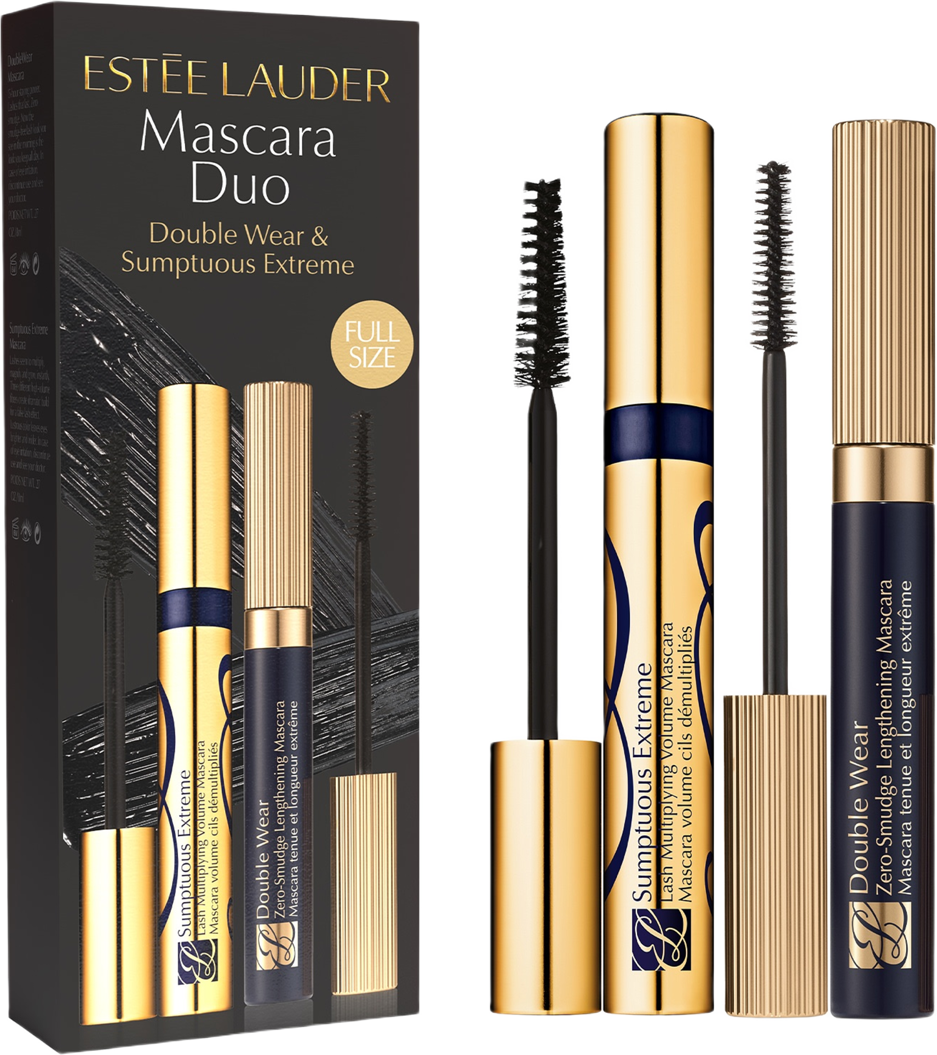 Mascara Duo