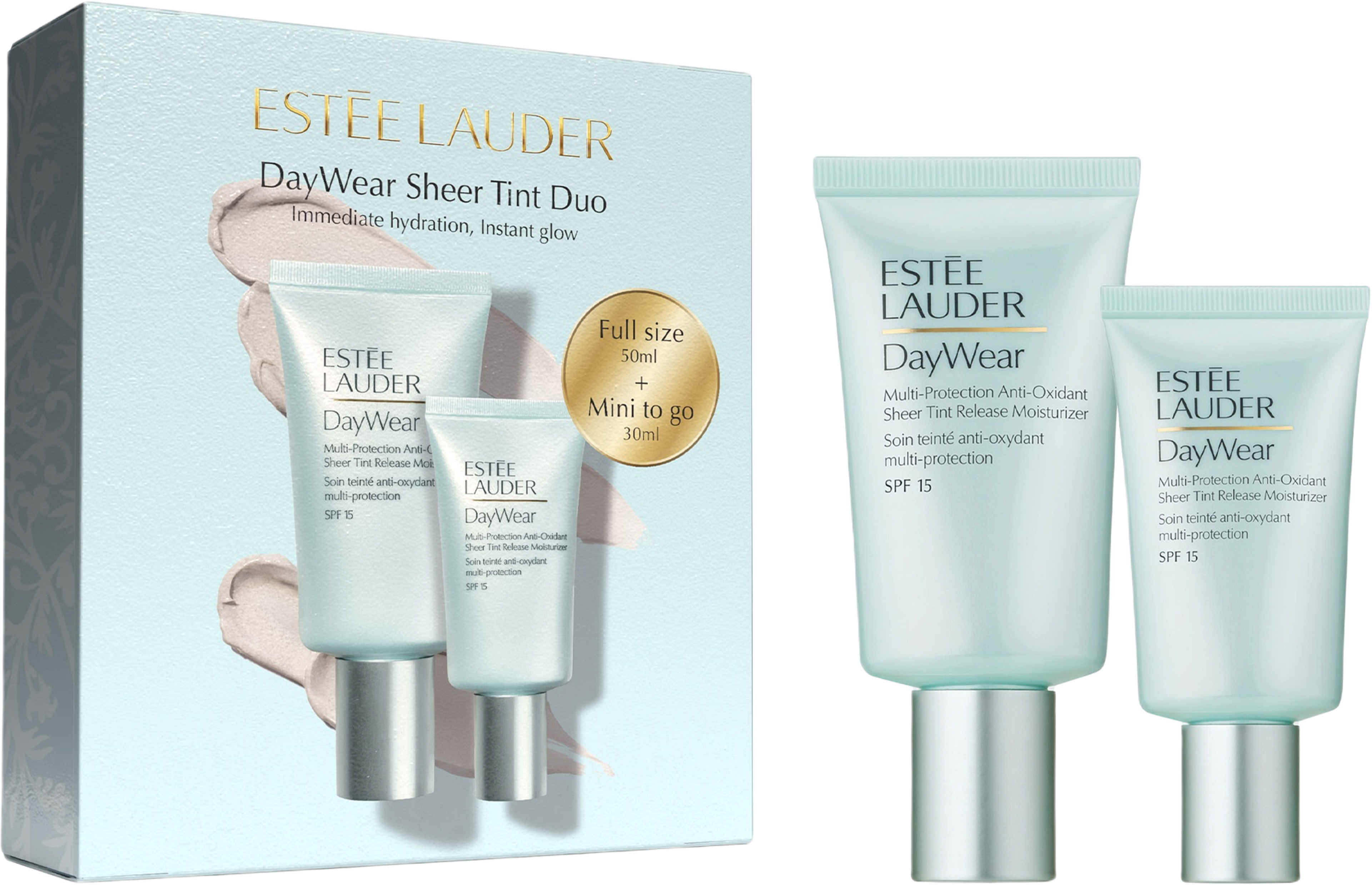 Daywear Sheertint Duo Giftset
