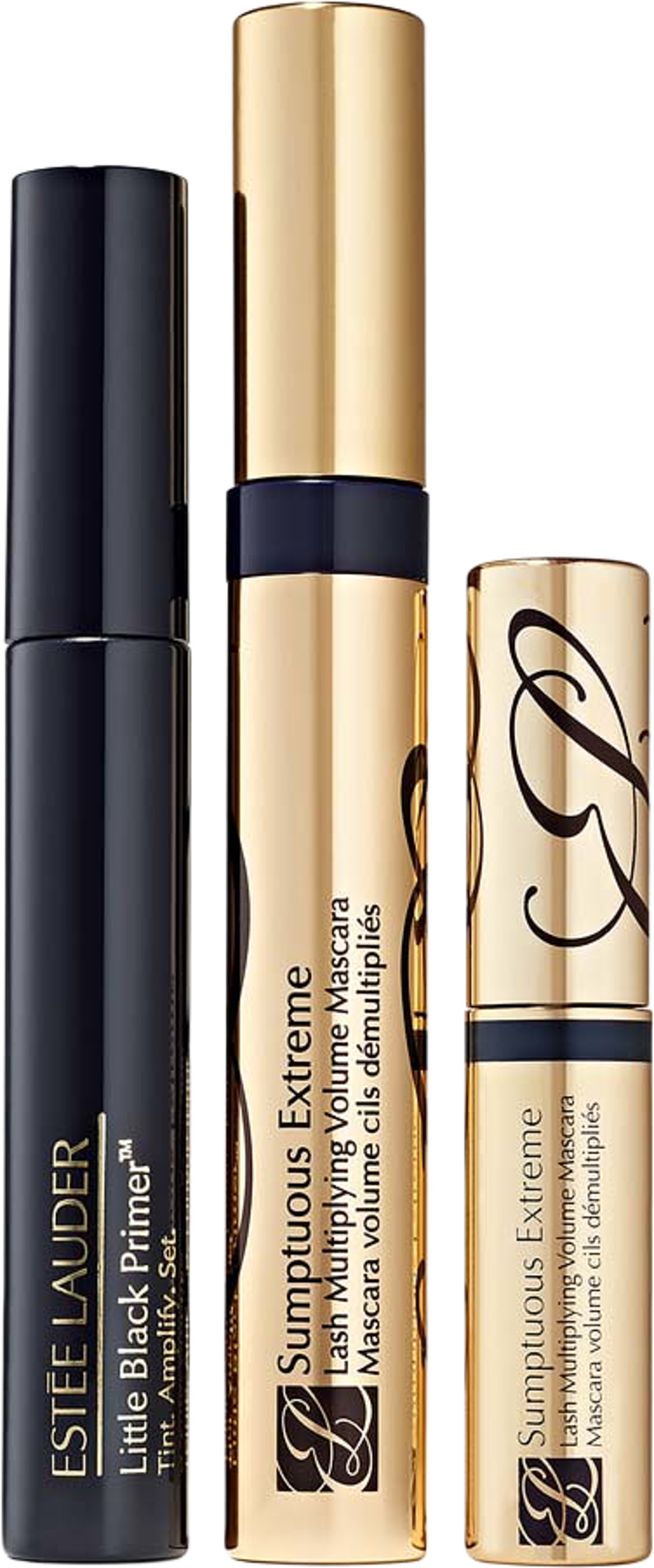 Lash Upgrade Mascara Giftset, från Estée Lauder. Klicka för att öppna bilden i stort format
