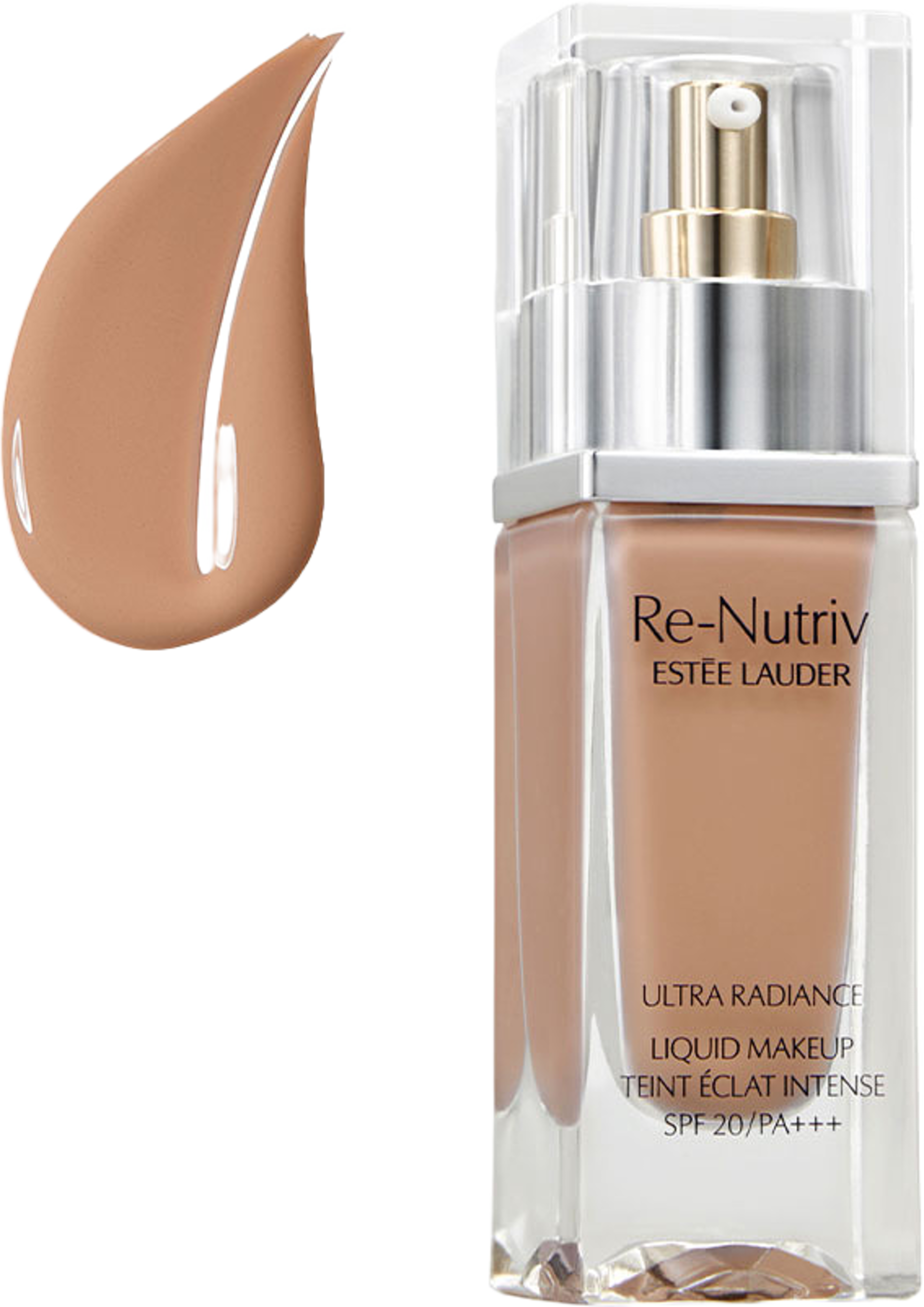 Re-Nutriv Ultra Radiance Liquid Makeup SPF20- 4N1 Shell Beige